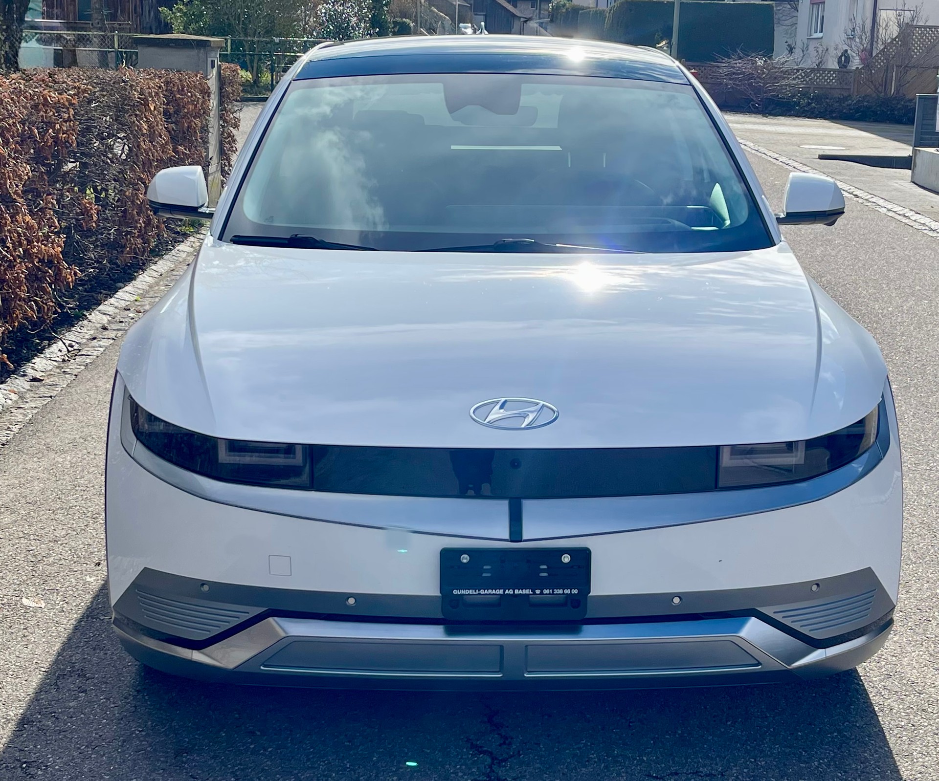 HYUNDAI Ioniq 5 77kWh Vertex 4WD