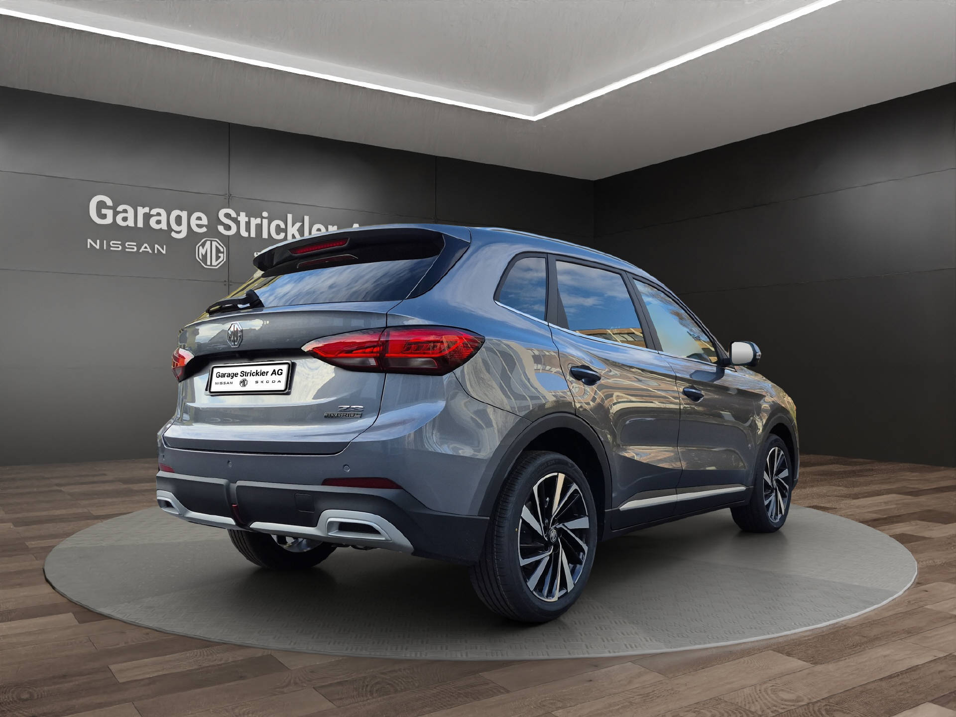 MG ZS 1.5 Hybrid+ Luxury For sale