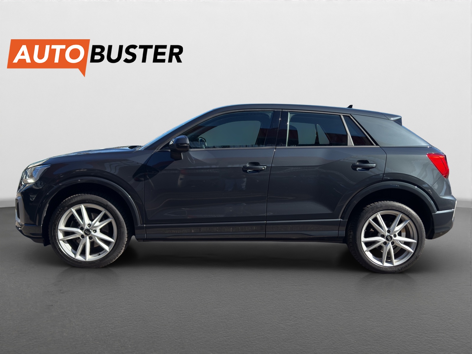 AUDI Q2 40 TFSI advanced quattro S-tronic-image-1