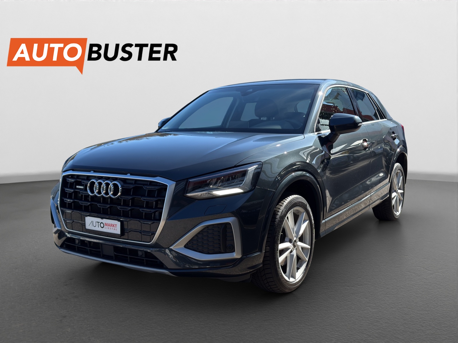 AUDI Q2 40 TFSI advanced quattro S-tronic-image-0