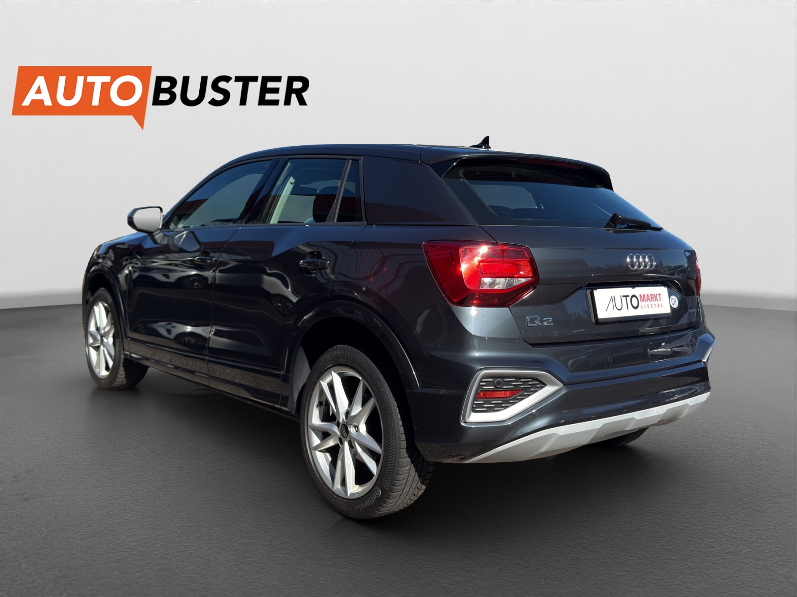 AUDI Q2 40 TFSI advanced quattro S-tronic-image-2