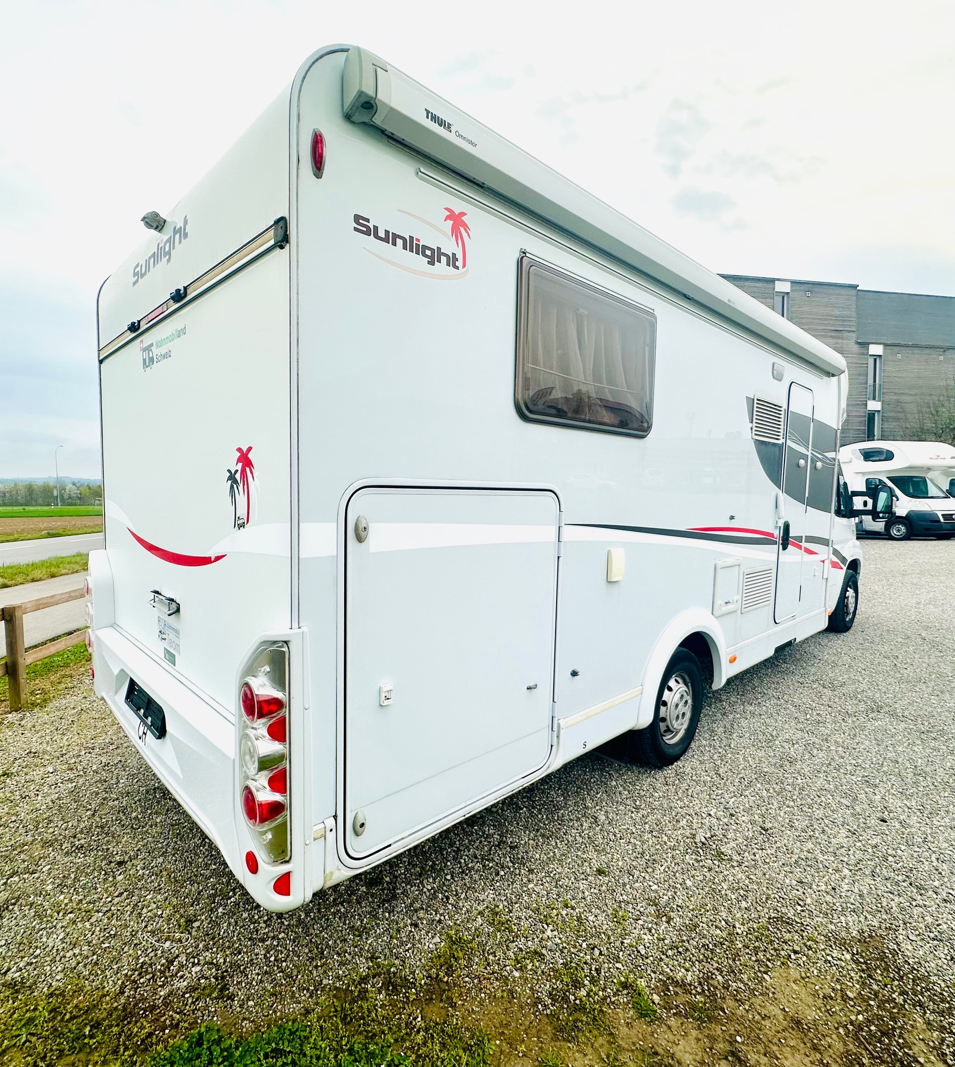FIAT 2.3JTD 150PS SUNLIGHT *** AUTOMAT-EINZELBETT***-showroom-element-2