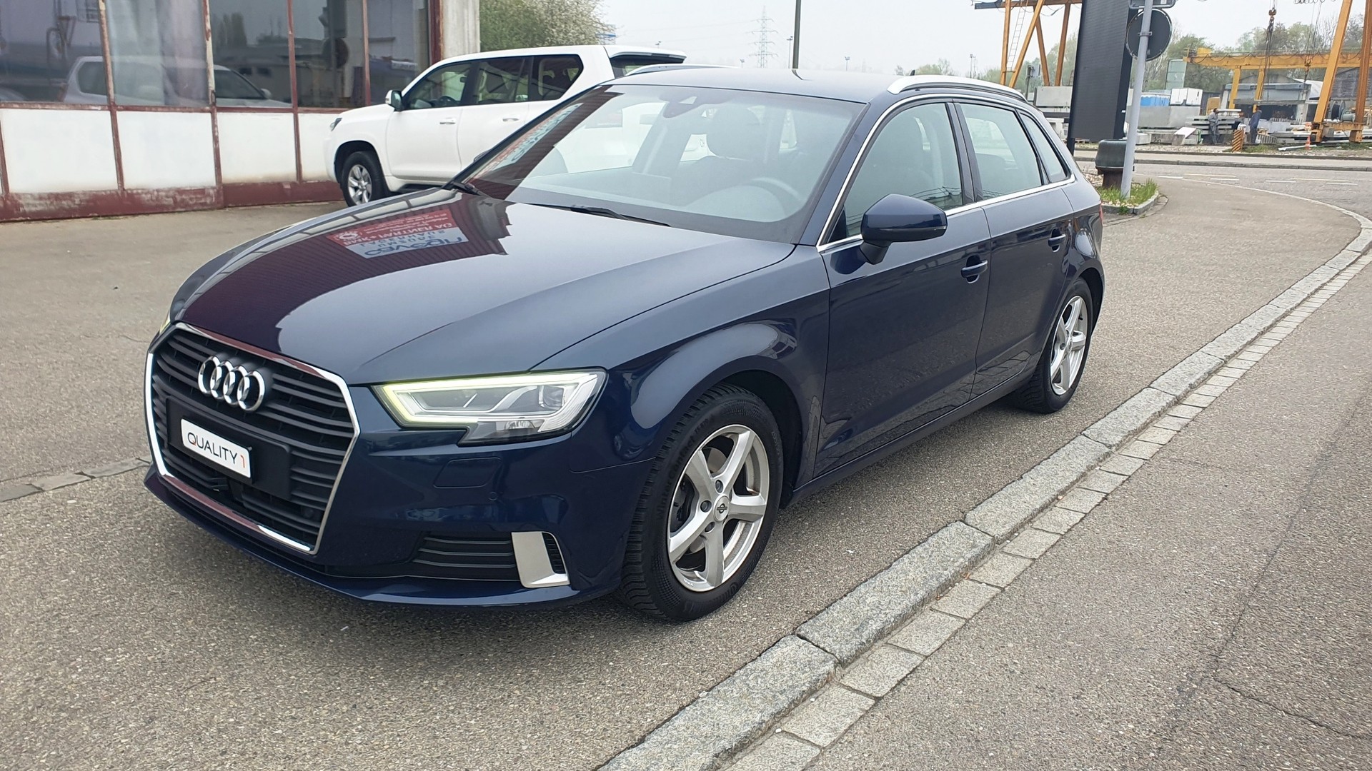 AUDI A3 Sportback 1.4 TFSI Sport S-tronic-image-7