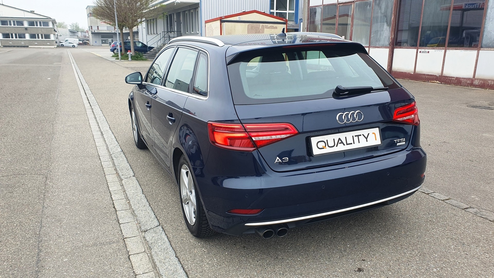 AUDI A3 Sportback 1.4 TFSI Sport S-tronic-image-14