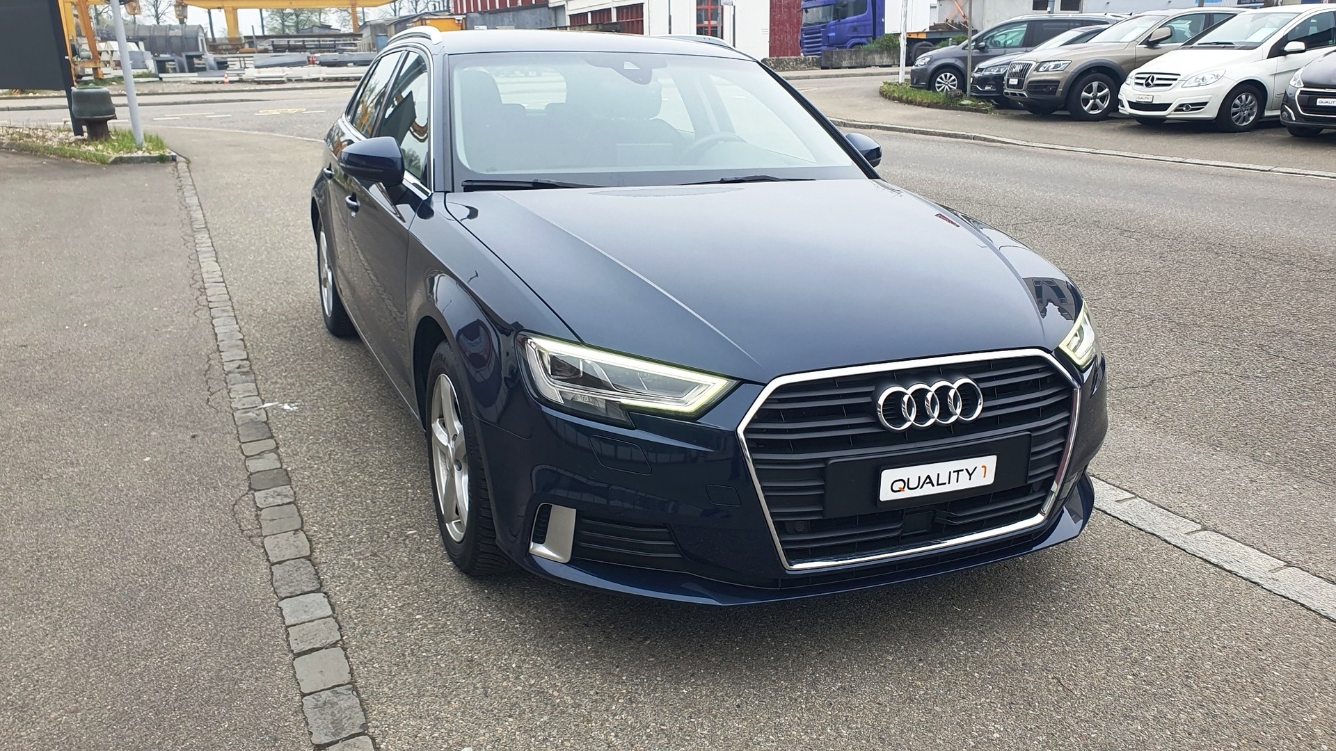 AUDI A3 Sportback 1.4 TFSI Sport S-tronic
