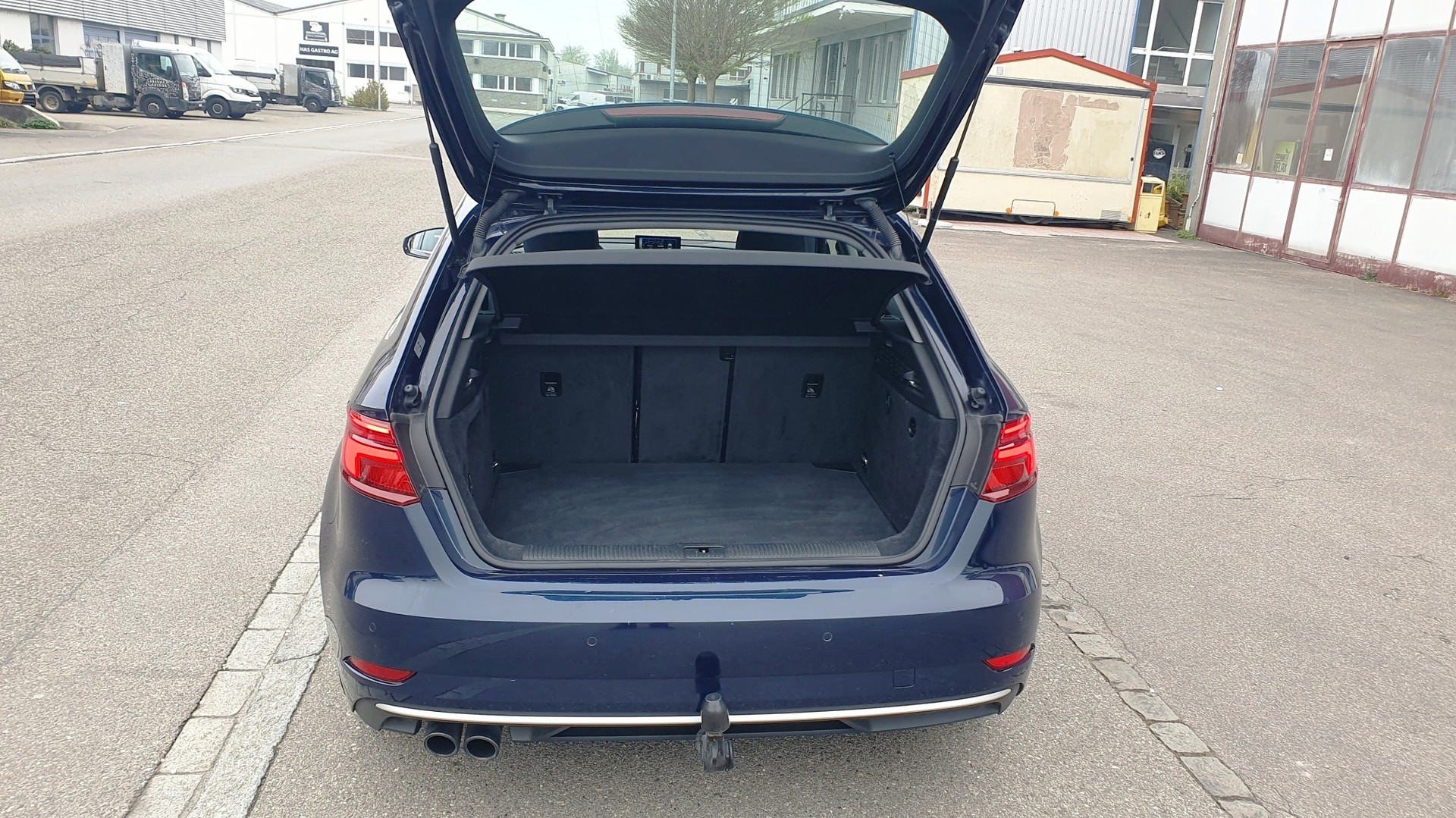 AUDI A3 Sportback 1.4 TFSI Sport S-tronic-image-9