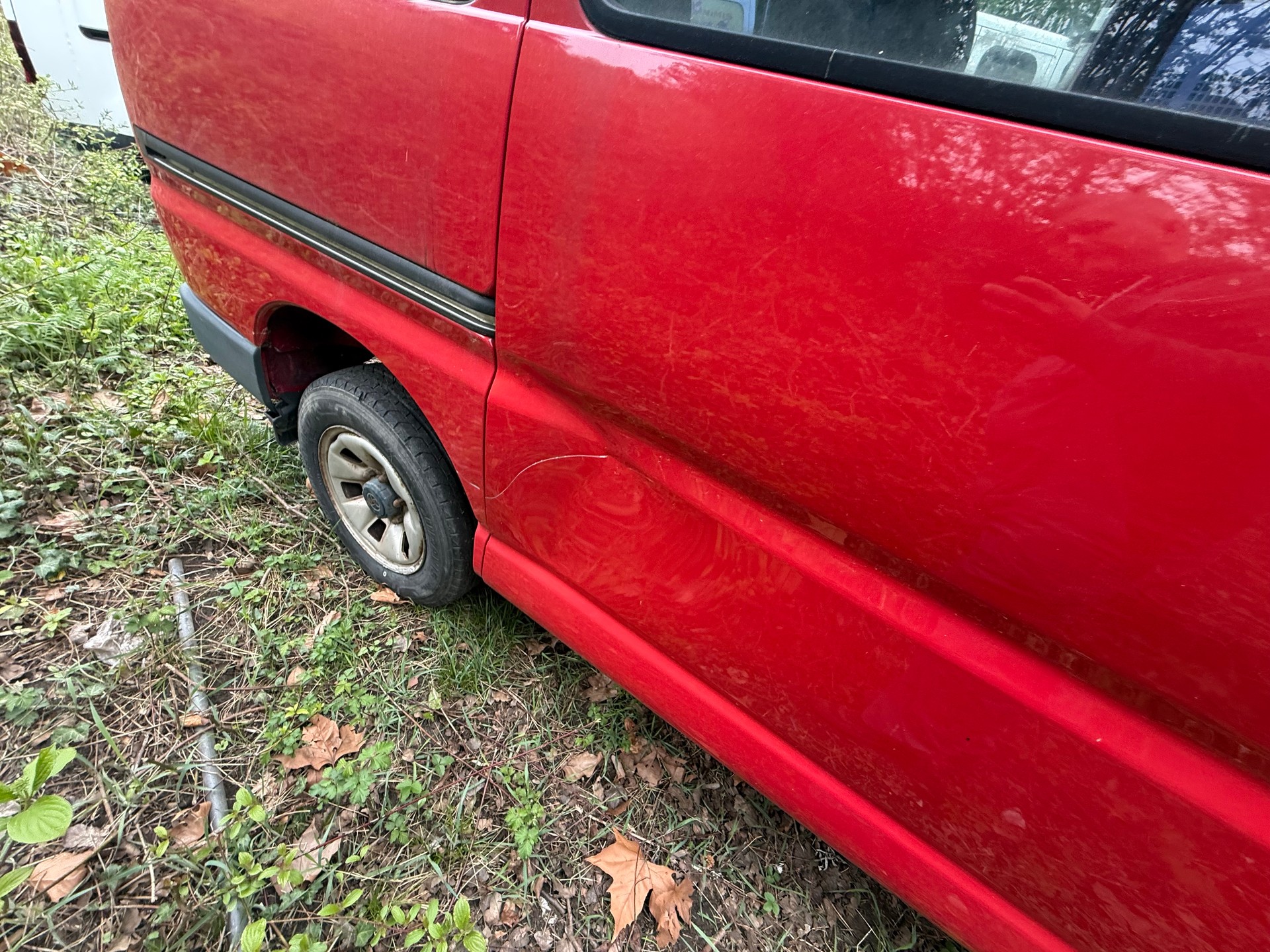 TOYOTA Hiace 2.7 GL Wagon 4x4-image-6