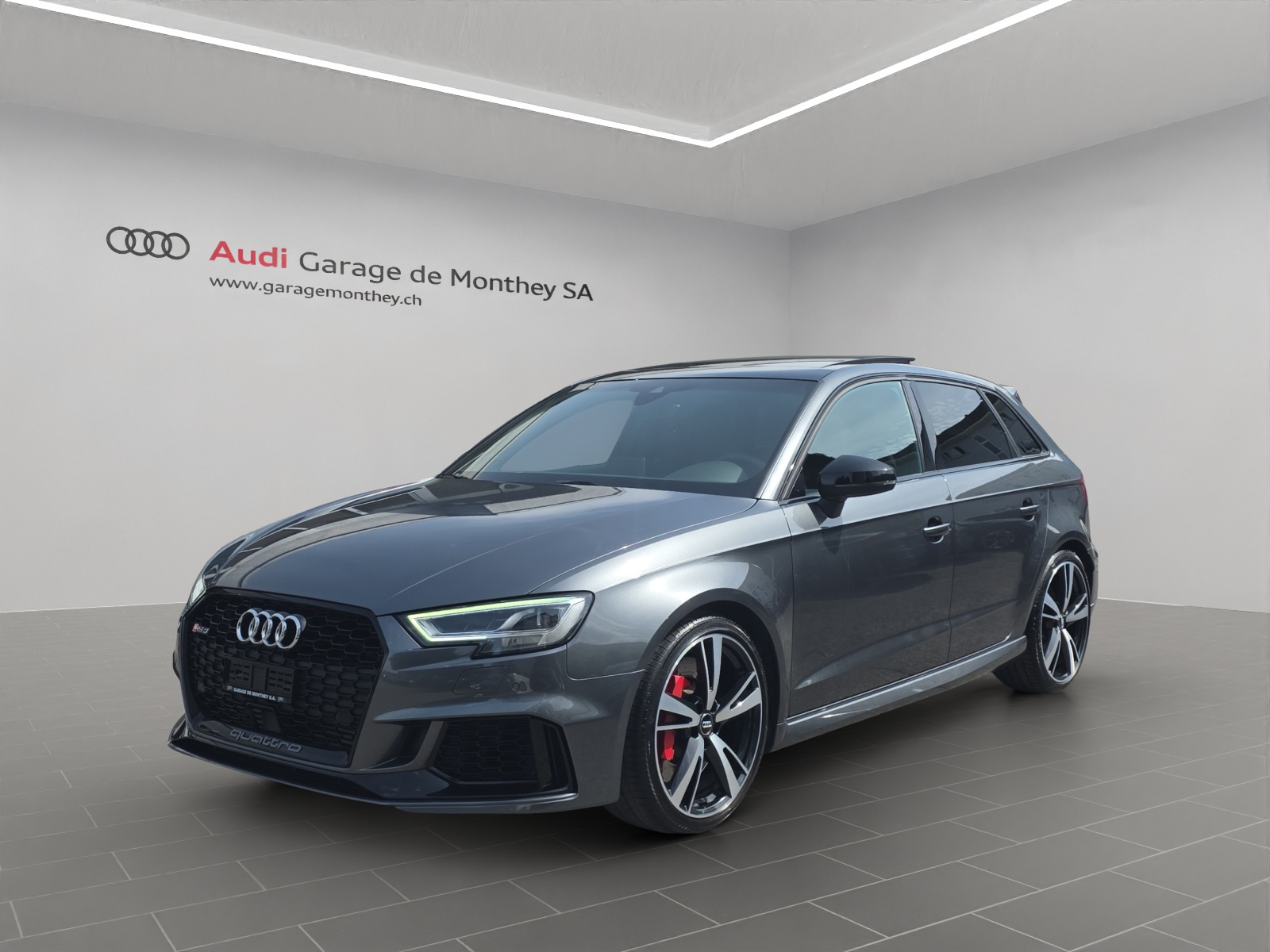 AUDI RS3 Sportback 2.5 TSI quattro S-tronic