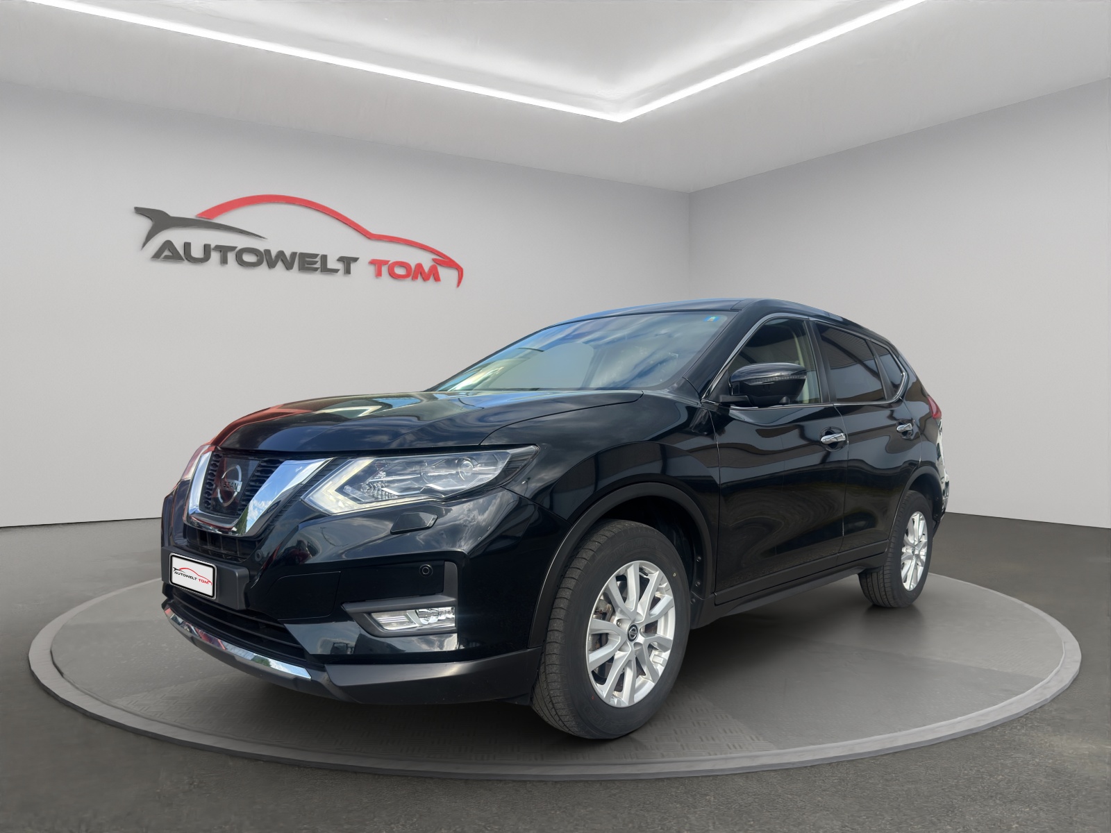 NISSAN X-Trail 2.0 dCi acenta Xtronic *7Plätzer* CVT ALL-MODE 4x4