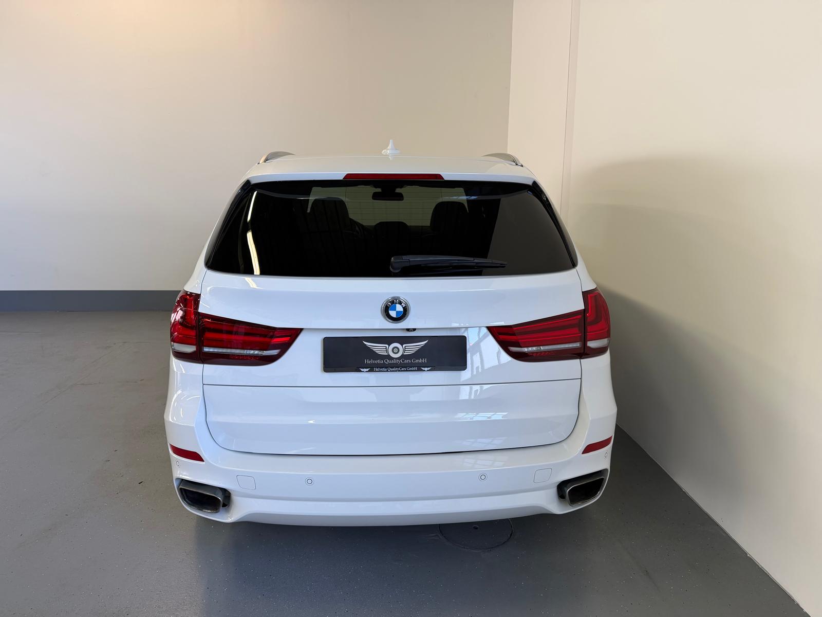 BMW X5 xDrive 25d Steptronic-image-12