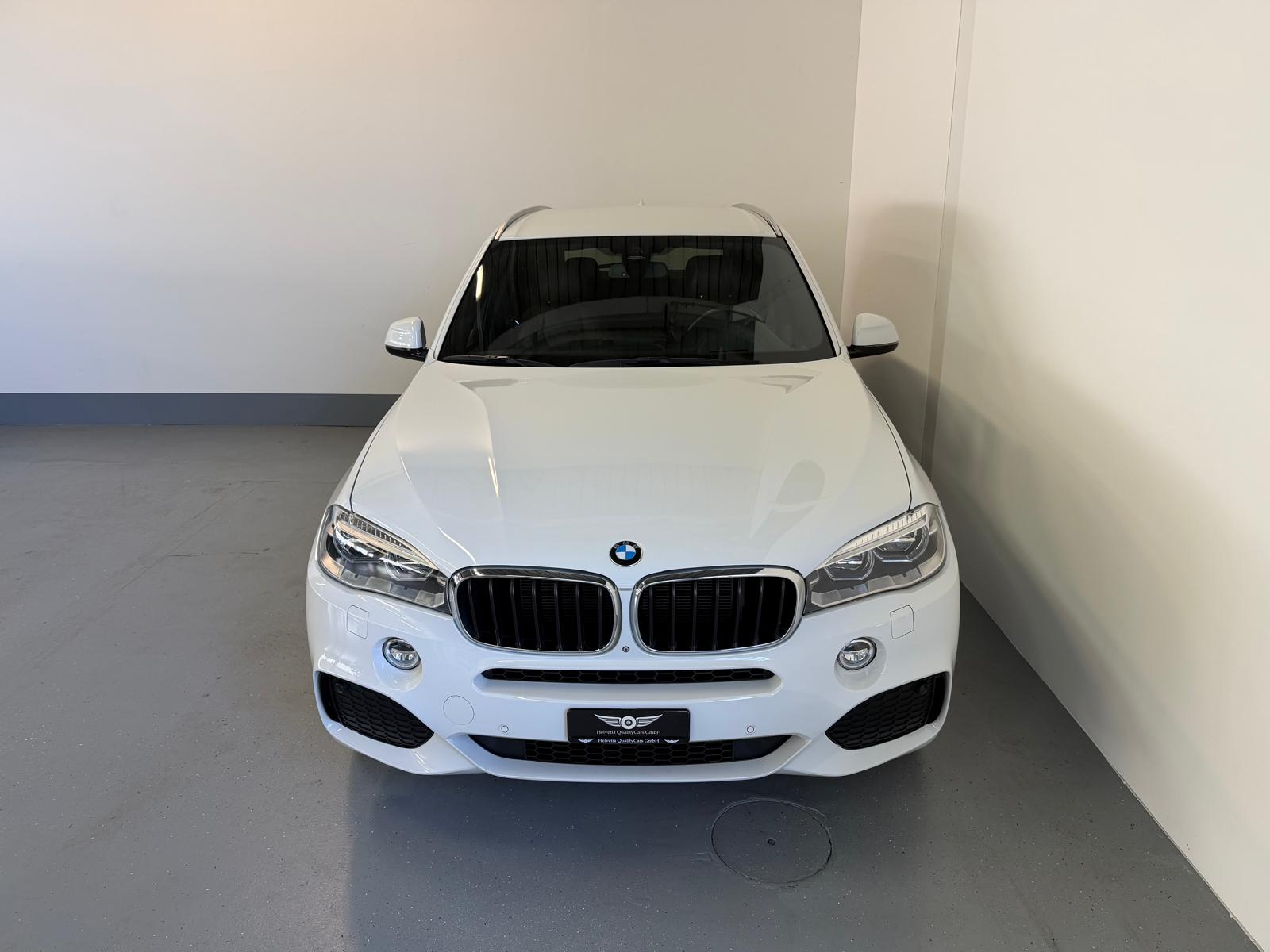 BMW X5 xDrive 25d Steptronic-image-3