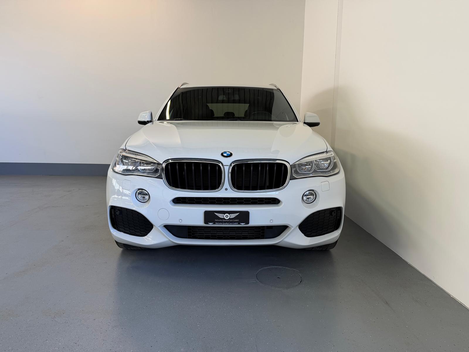 BMW X5 xDrive 25d Steptronic-image-5