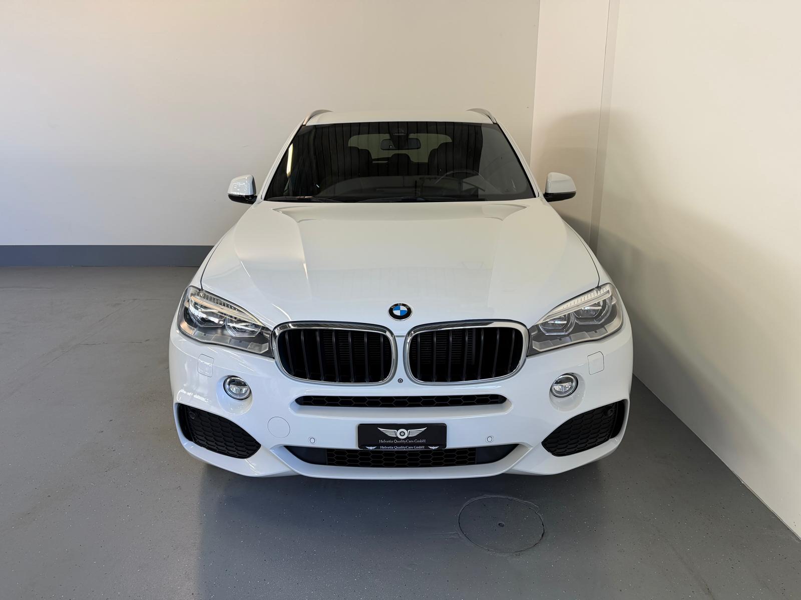 BMW X5 xDrive 25d Steptronic-image-4