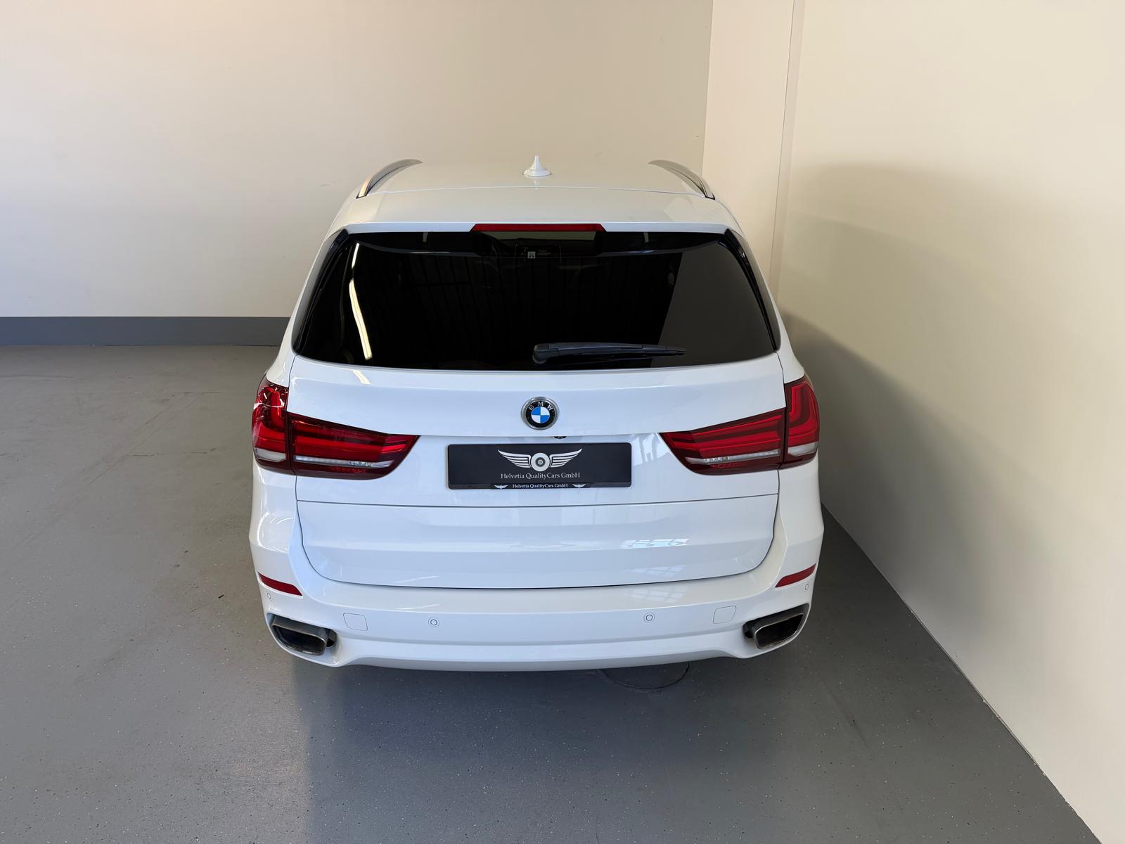 BMW X5 xDrive 25d Steptronic-image-11