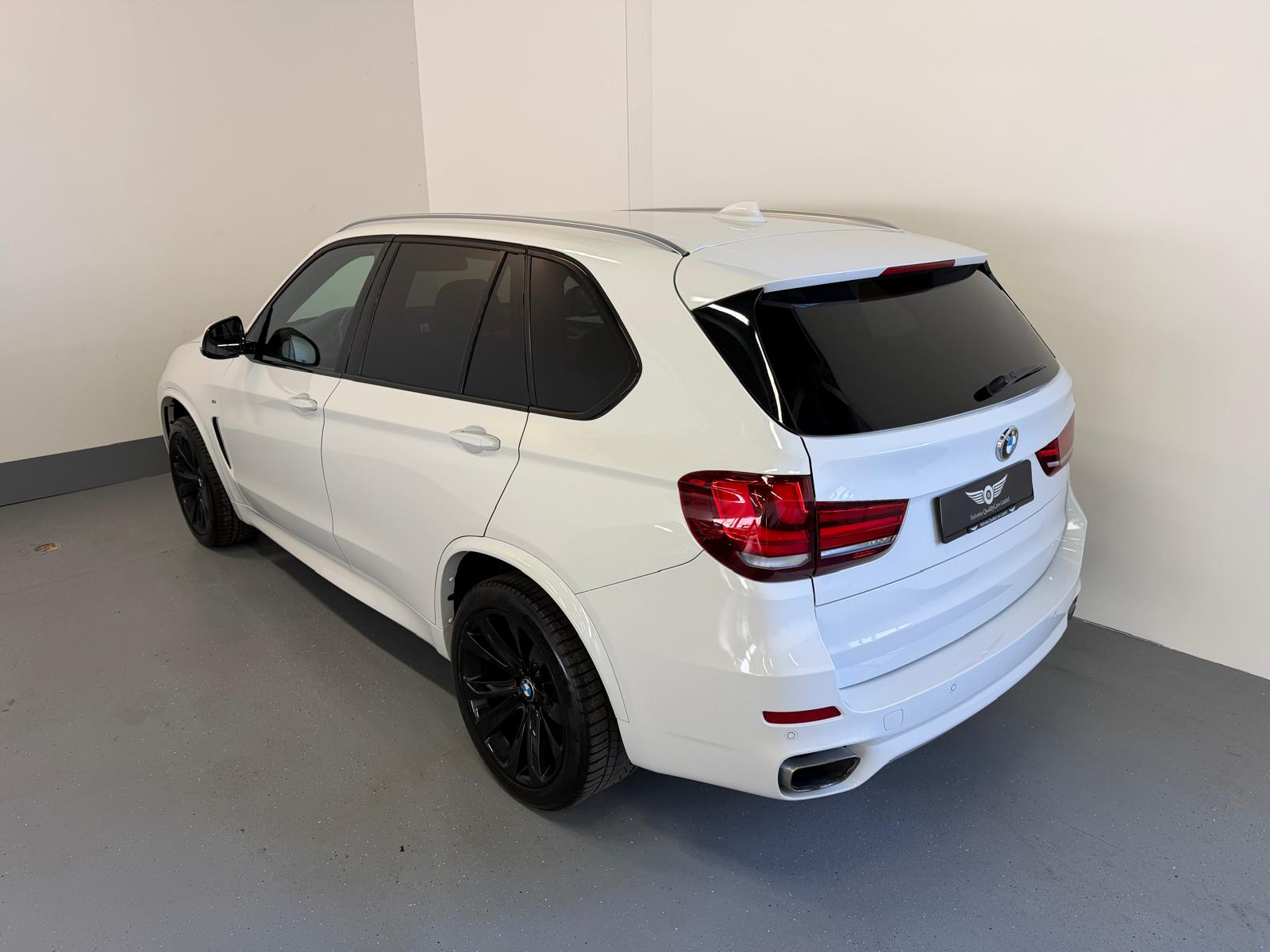 BMW X5 xDrive 25d Steptronic-image-8