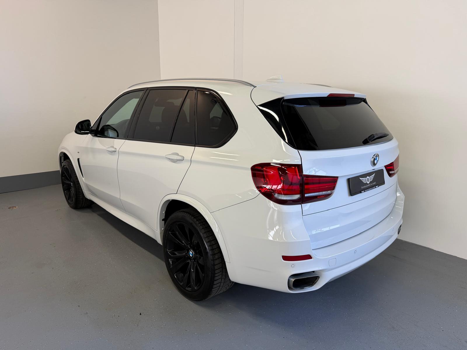 BMW X5 xDrive 25d Steptronic-image-9