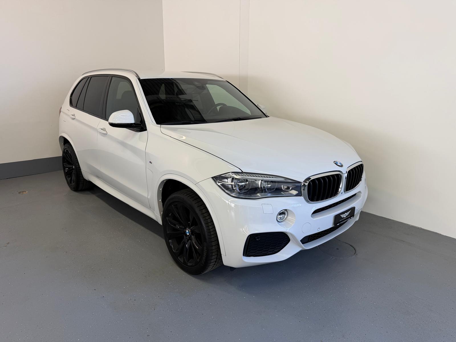 BMW X5 xDrive 25d Steptronic-image-1