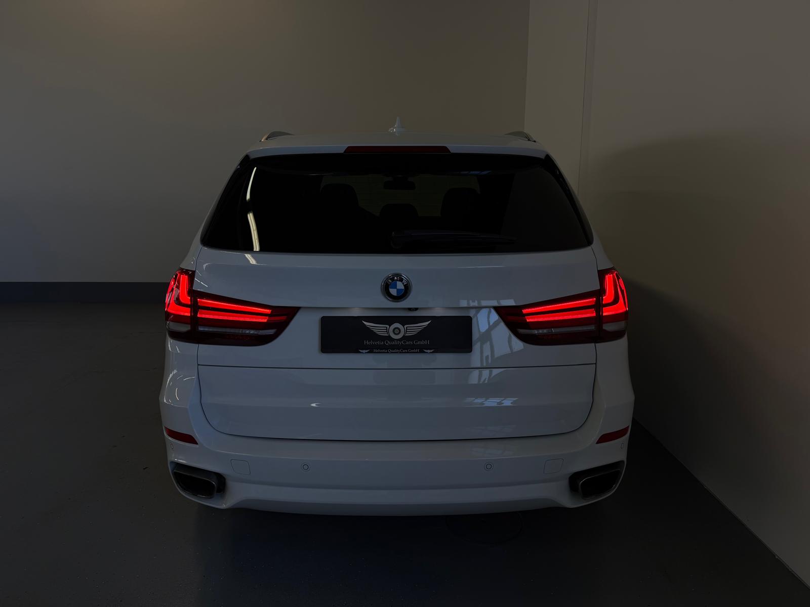 BMW X5 xDrive 25d Steptronic-image-13