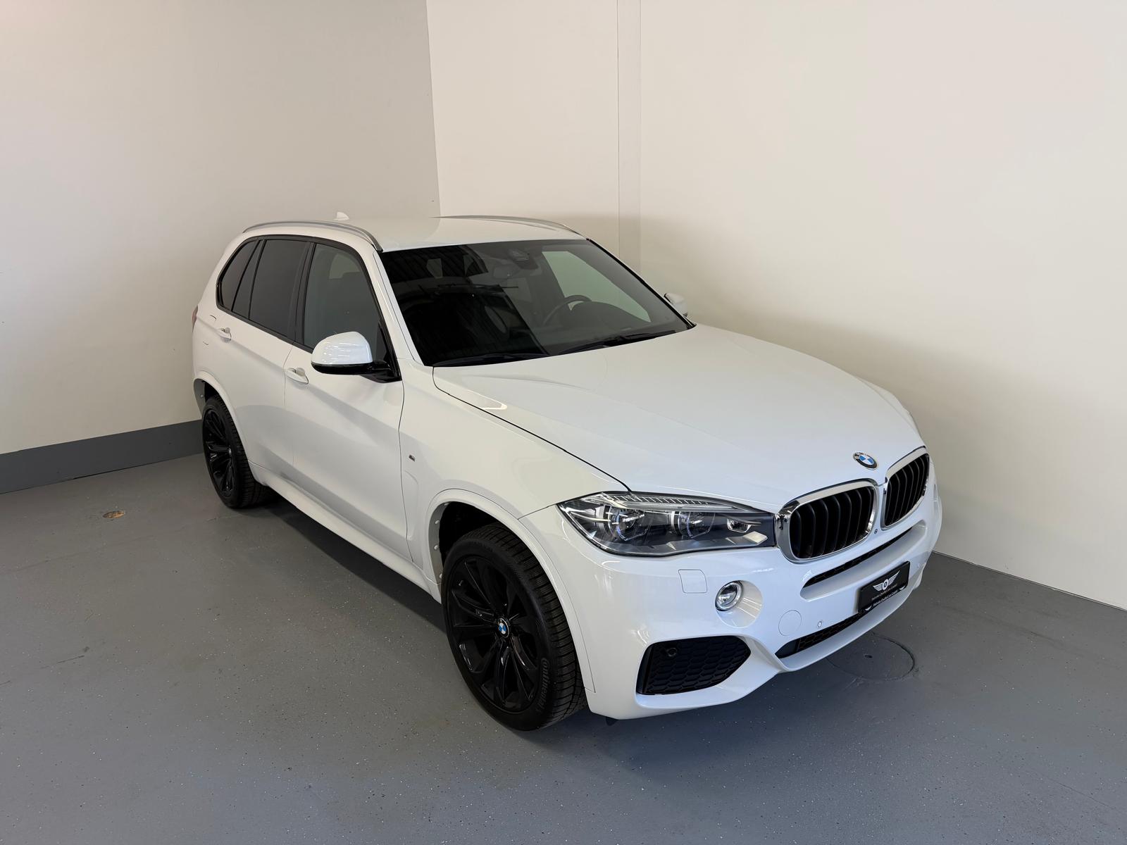 BMW X5 xDrive 25d Steptronic-image-0