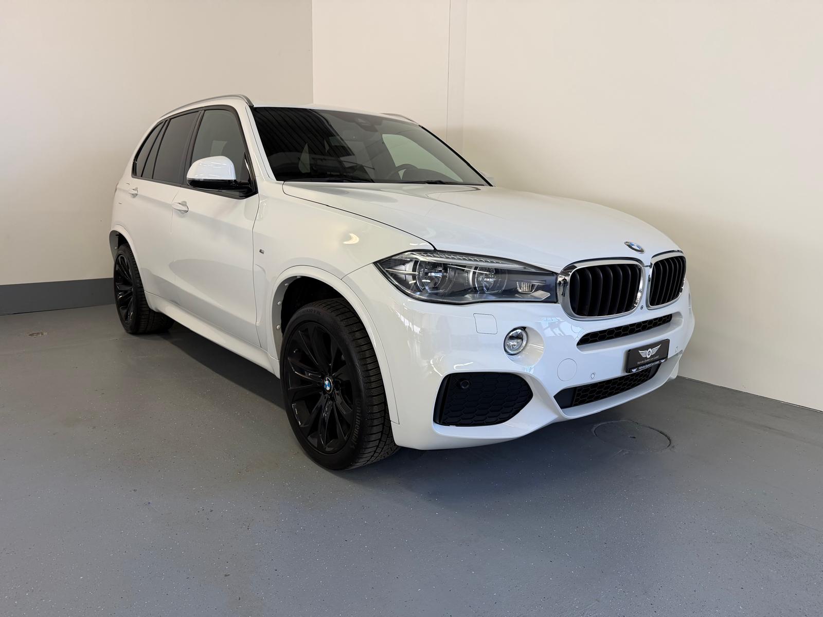 BMW X5 xDrive 25d Steptronic-image-2