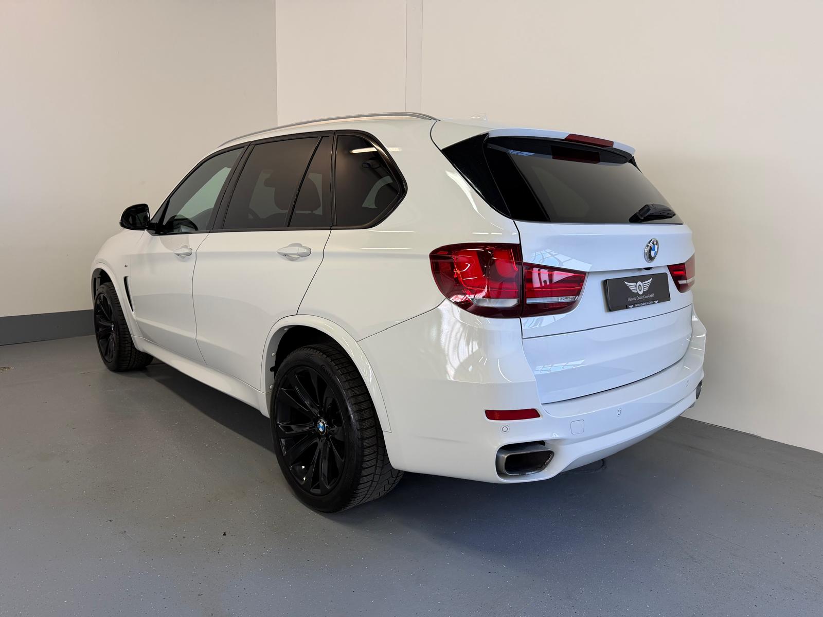 BMW X5 xDrive 25d Steptronic-image-10