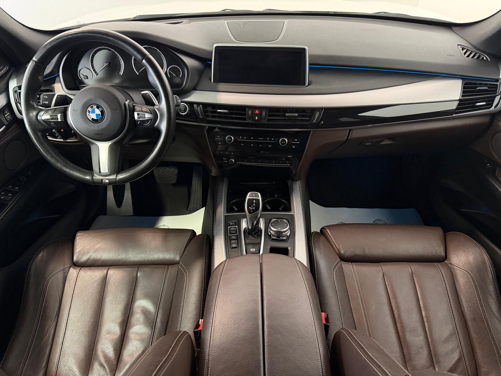 BMW X5 xDrive 25d Steptronic-image-14