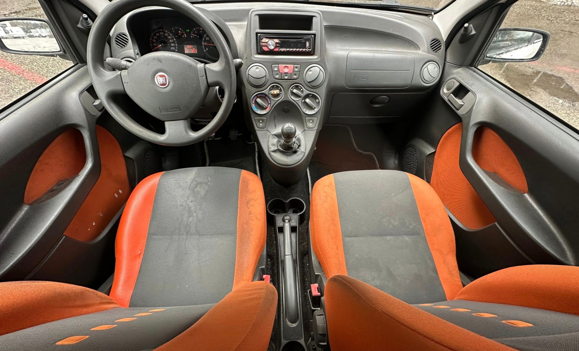 FIAT Panda 1.3 16V JTD Cross 4x4-image-5
