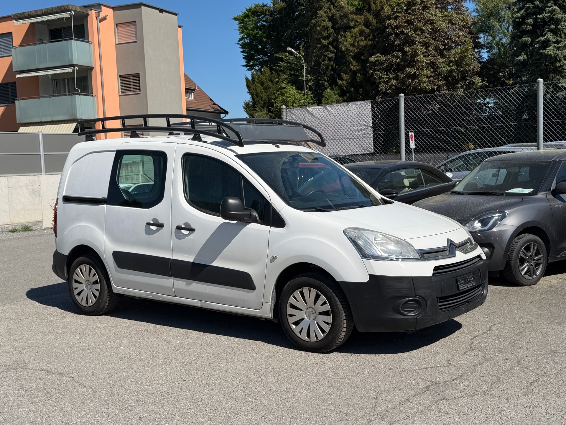 CITROEN Berlingo 1.6 HDi 600-image-2