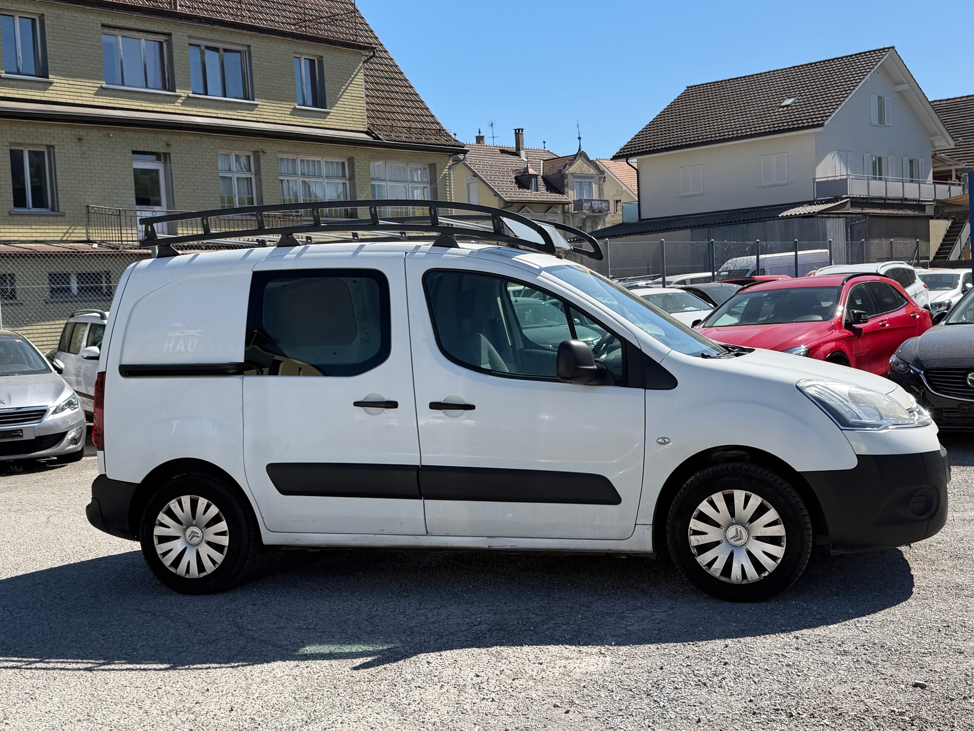 CITROEN Berlingo 1.6 HDi 600-image-4