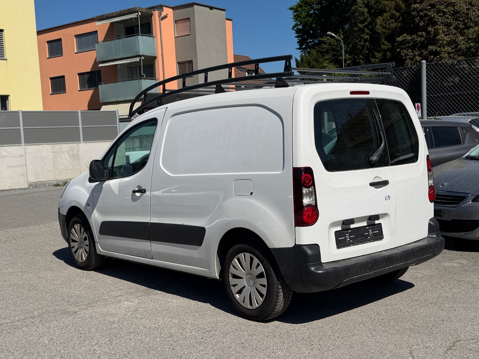 CITROEN Berlingo 1.6 HDi 600-image-11