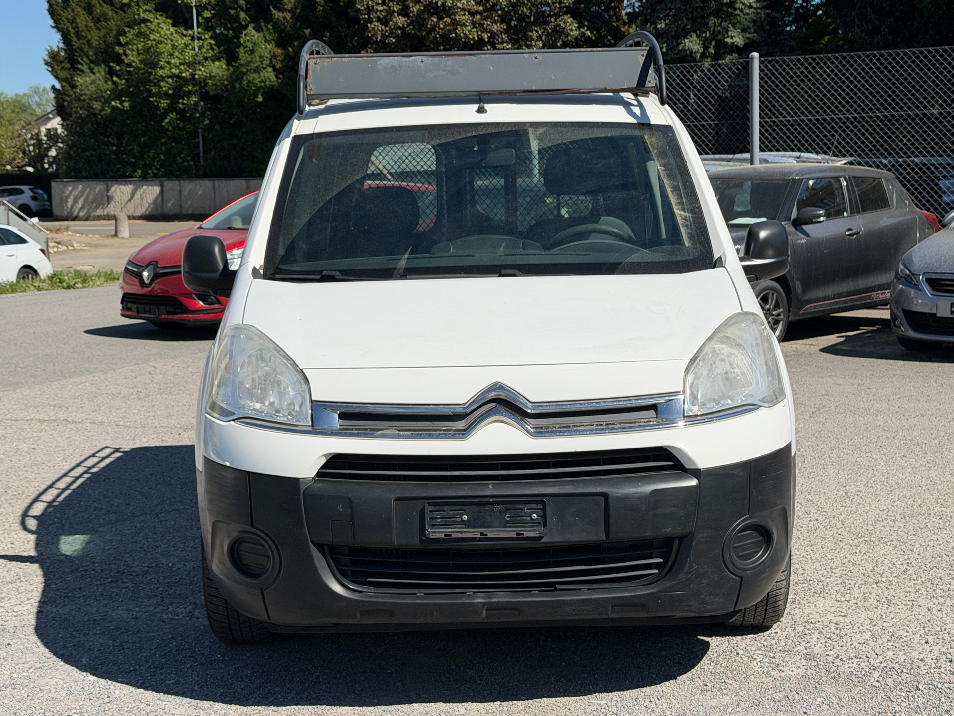 CITROEN Berlingo 1.6 HDi 600-image-3