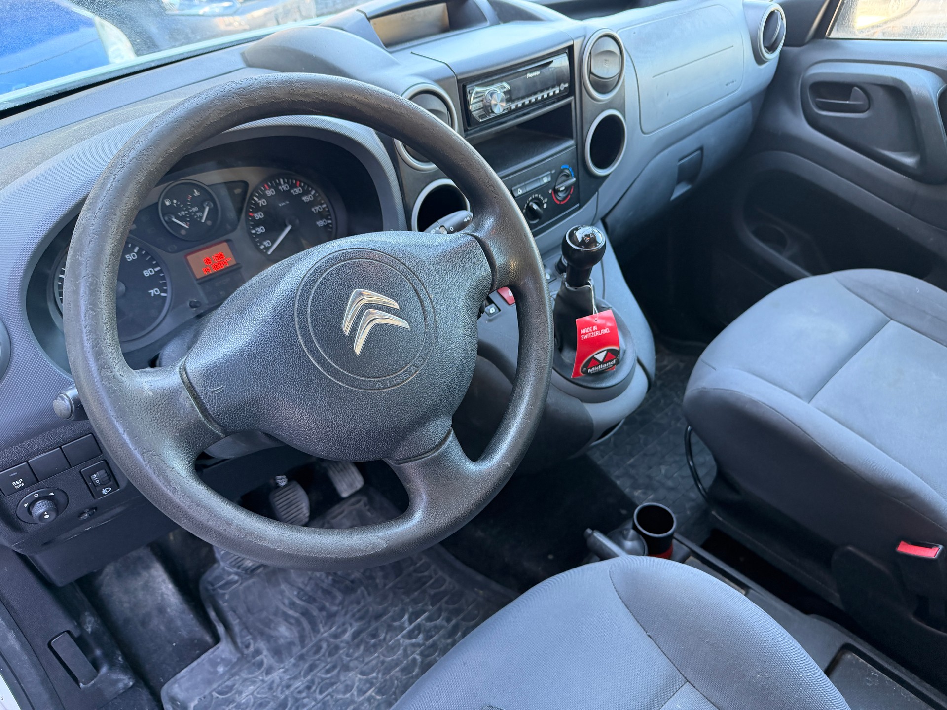 CITROEN Berlingo 1.6 HDi 600-image-8