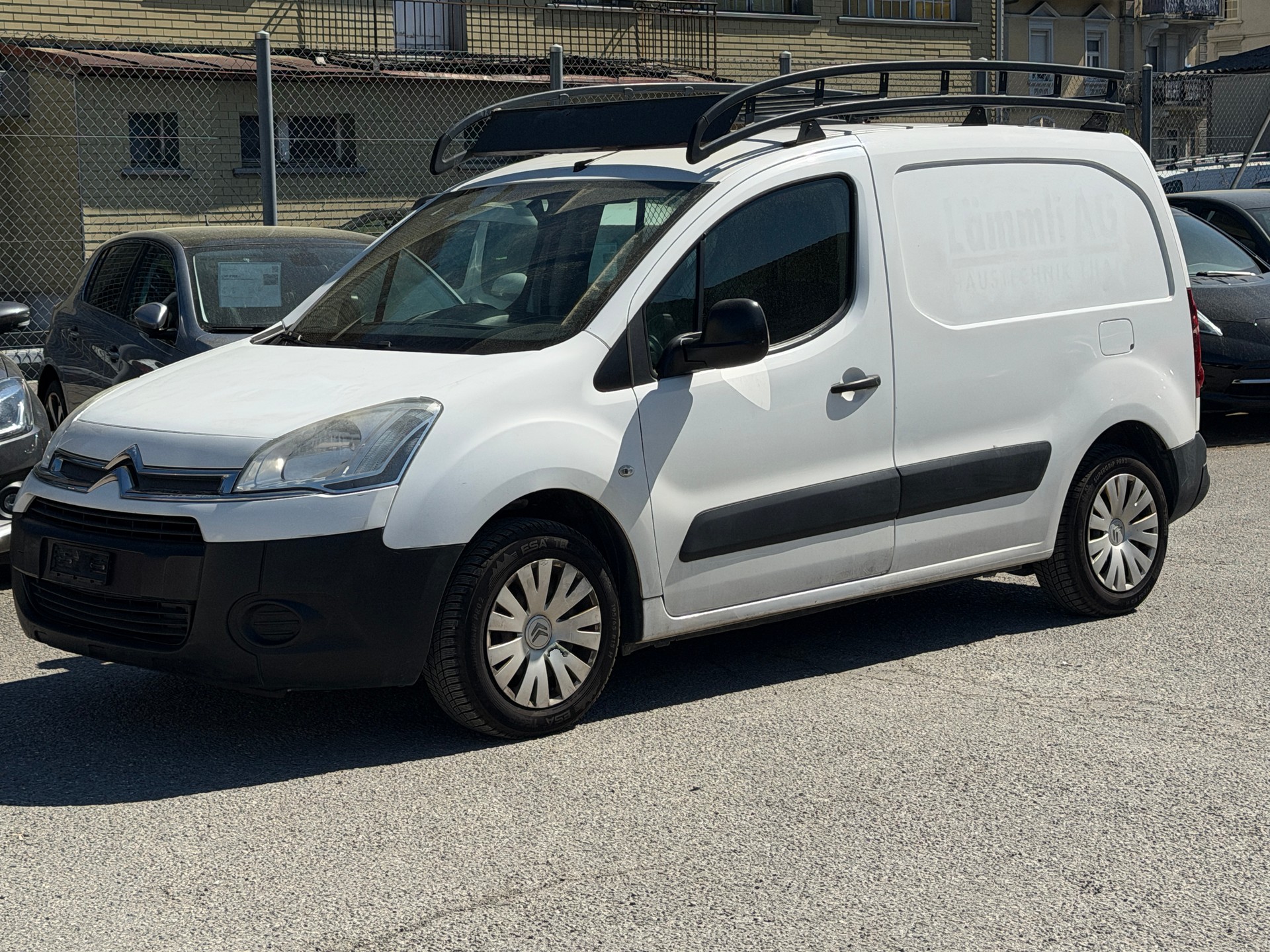 CITROEN Berlingo 1.6 HDi 600-image-1