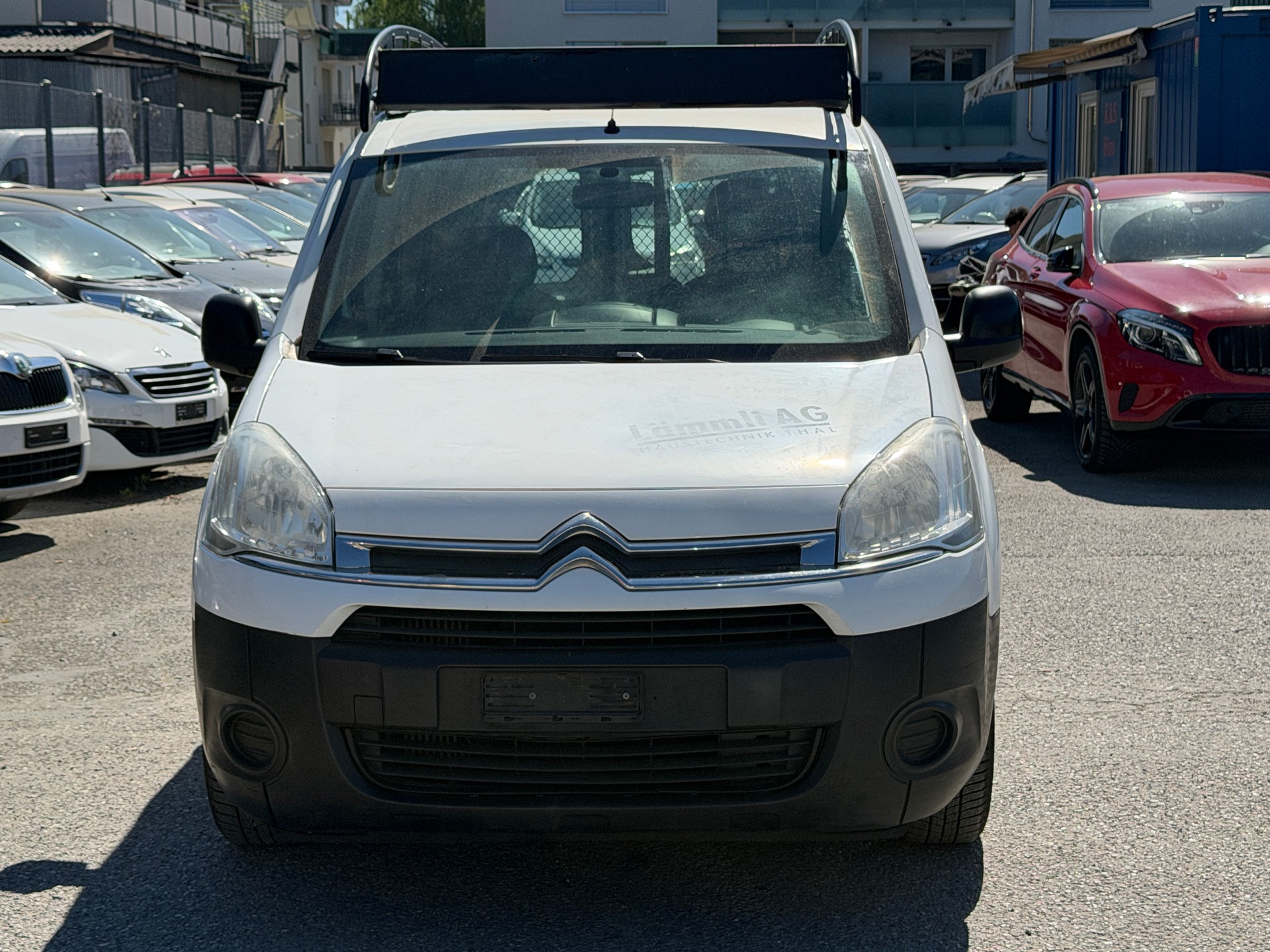 CITROEN Berlingo 1.6 HDi 600-image-0
