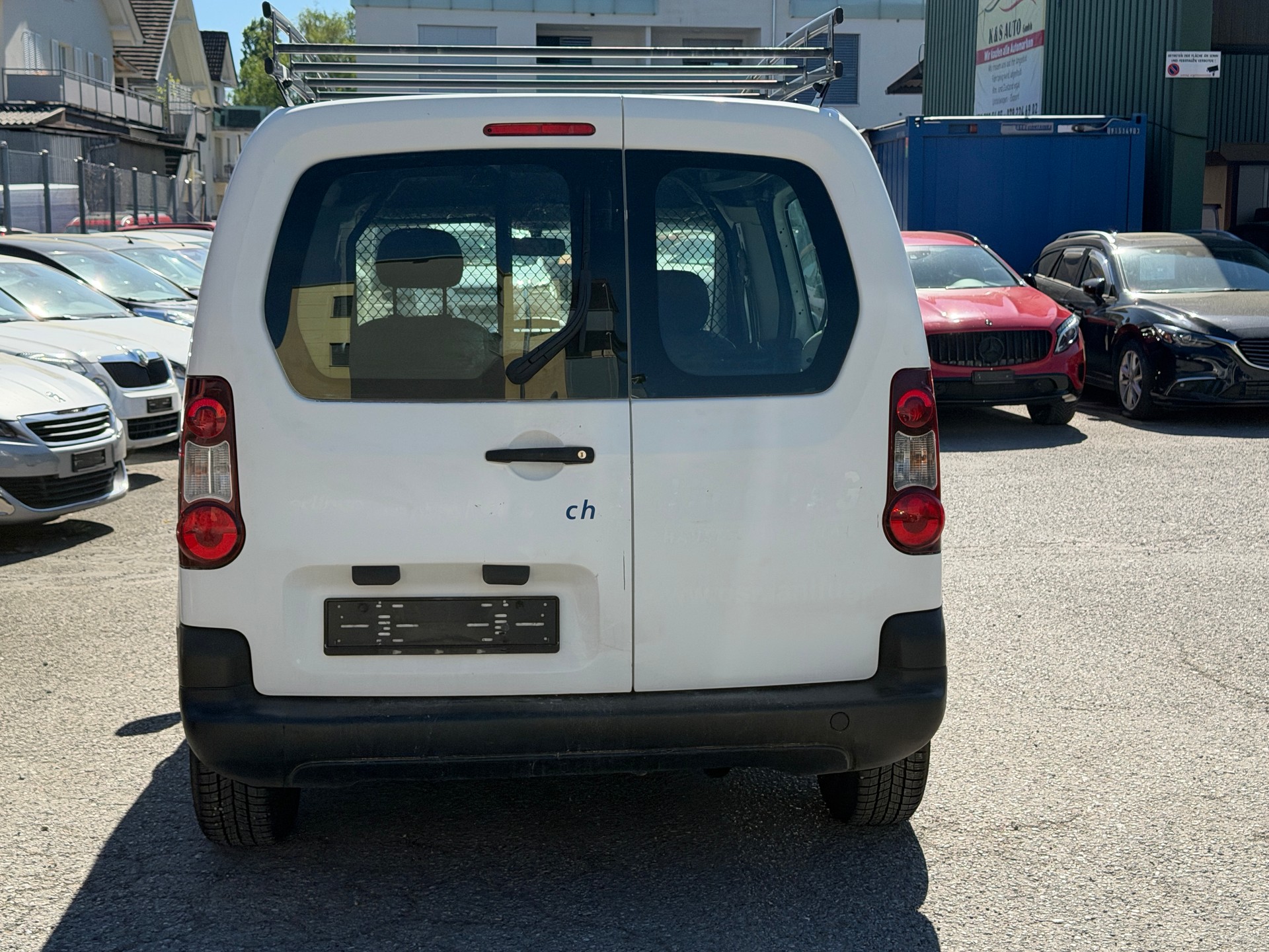 CITROEN Berlingo 1.6 HDi 600-image-12
