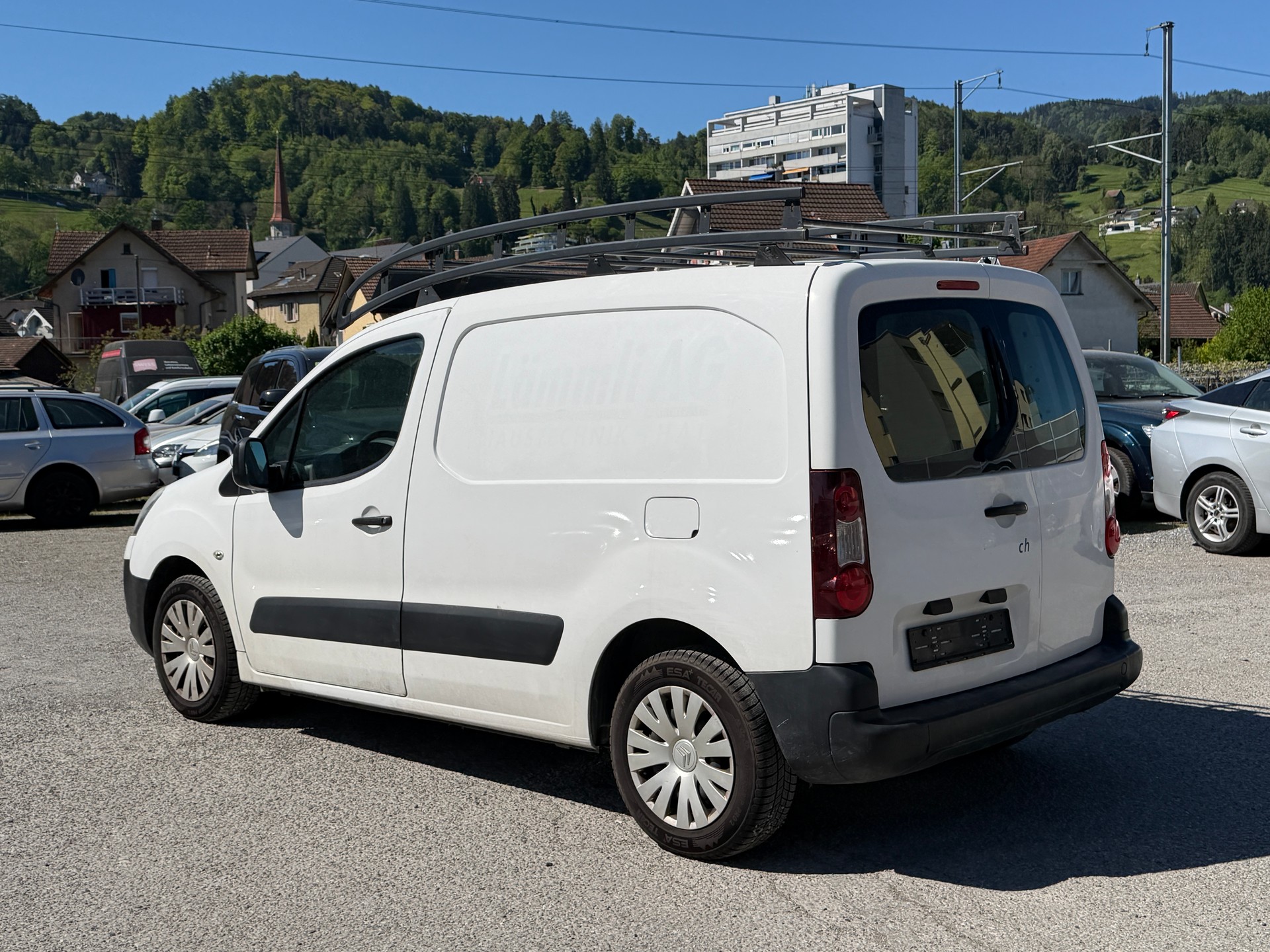 CITROEN Berlingo 1.6 HDi 600-image-14