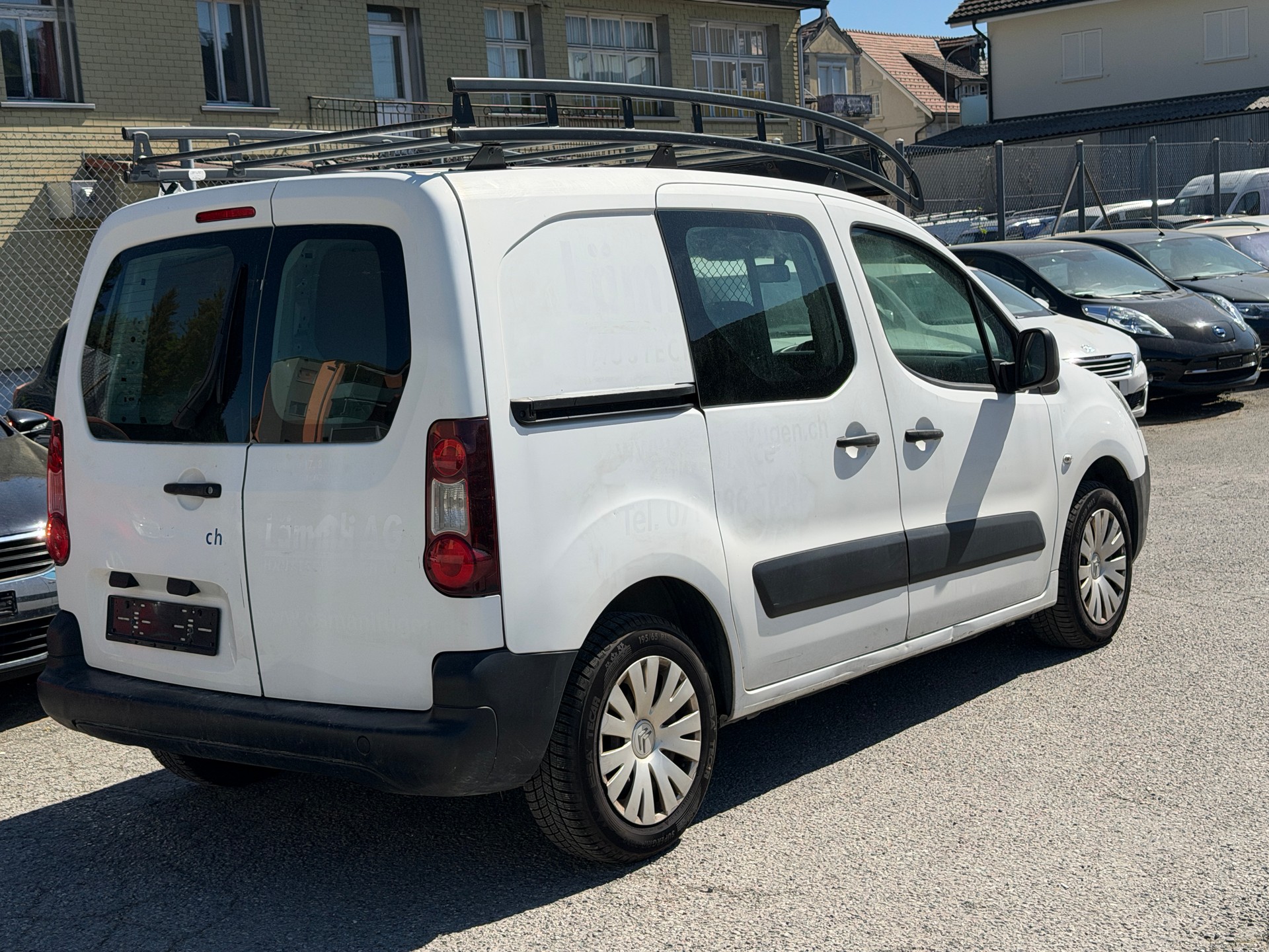 CITROEN Berlingo 1.6 HDi 600-image-13