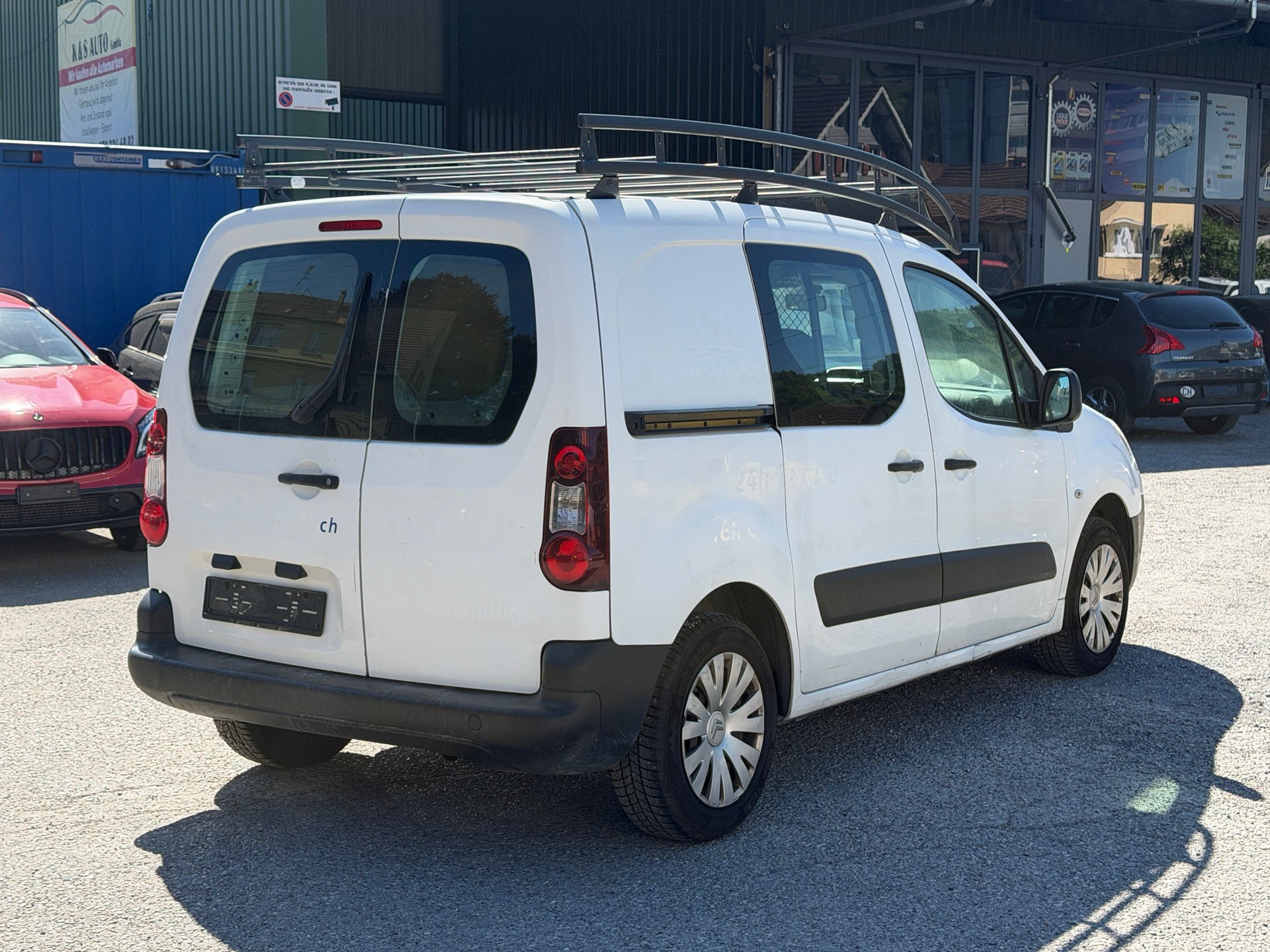 CITROEN Berlingo 1.6 HDi 600-image-15