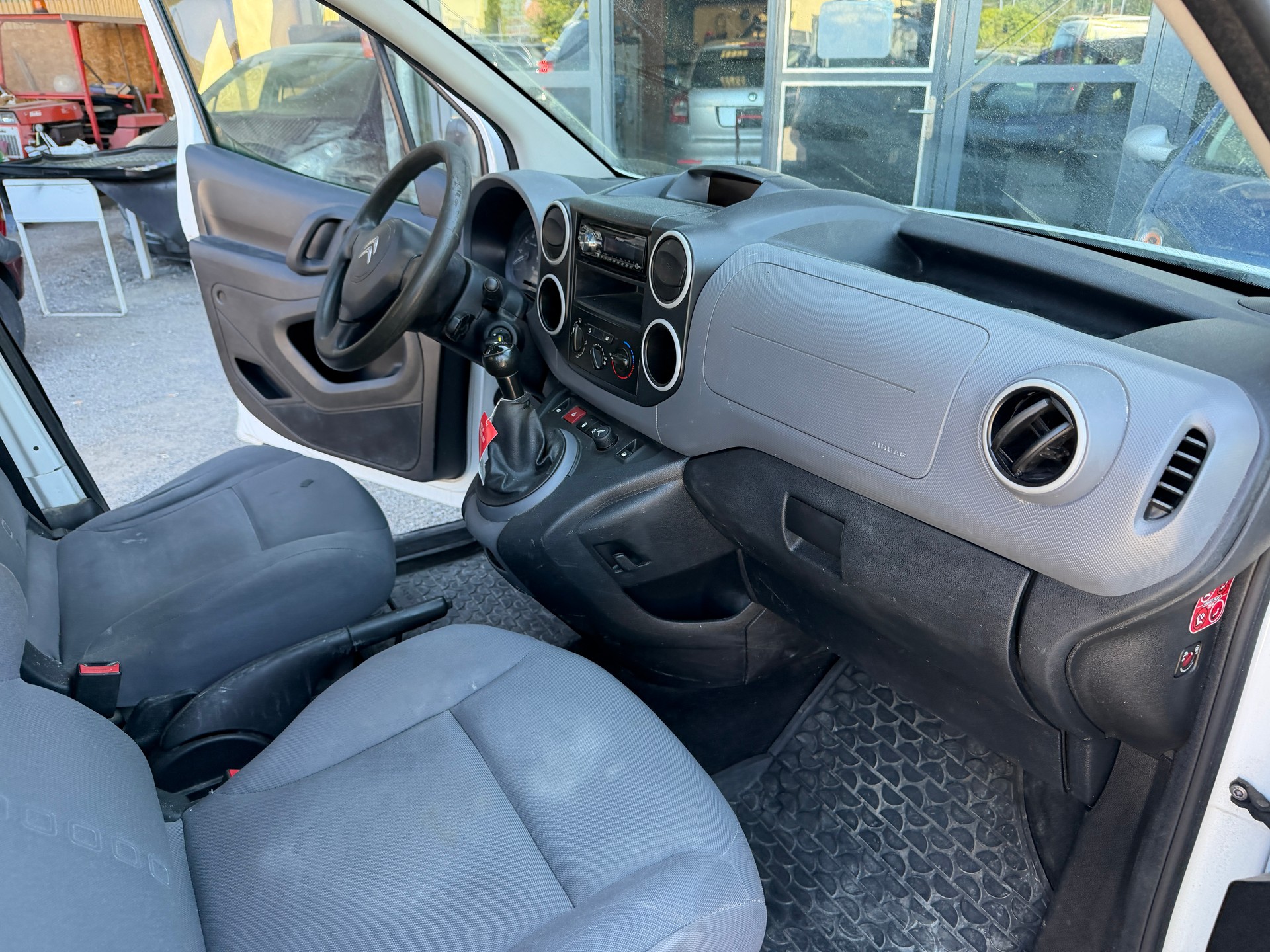 CITROEN Berlingo 1.6 HDi 600-image-7