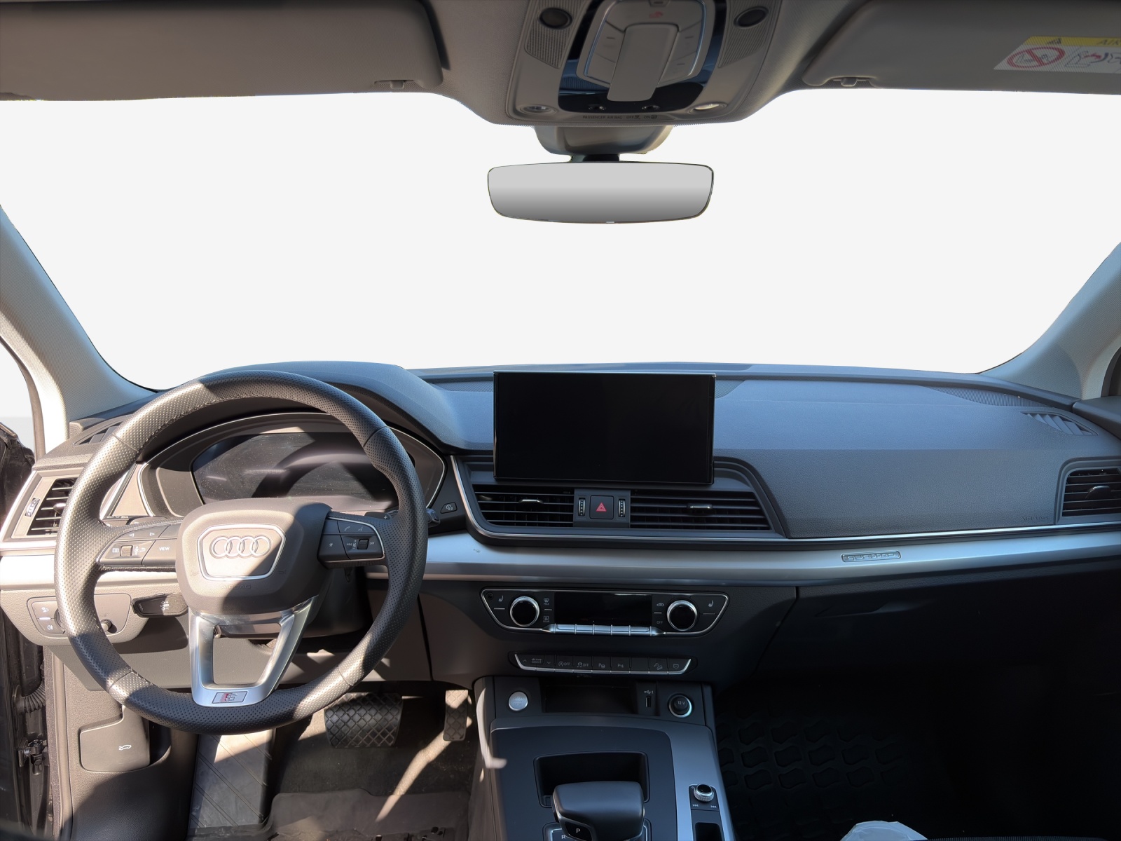 AUDI Q5 40 TDI Black Edition quattro S-tronic-image-8