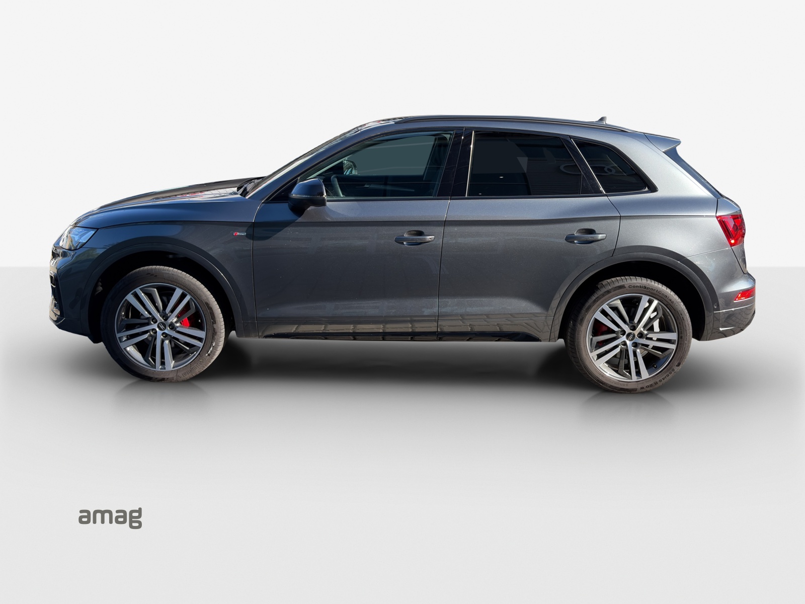 AUDI Q5 40 TDI Black Edition quattro S-tronic-image-1