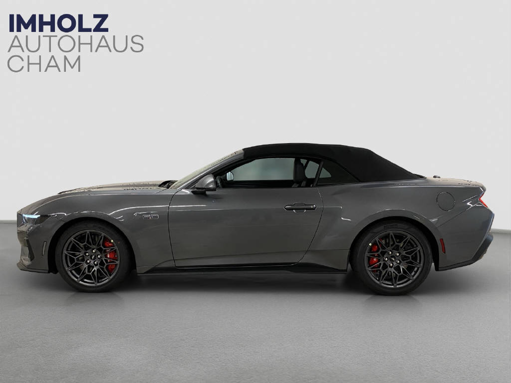FORD Mustang Convertible 5.0 V8 GT-image-1