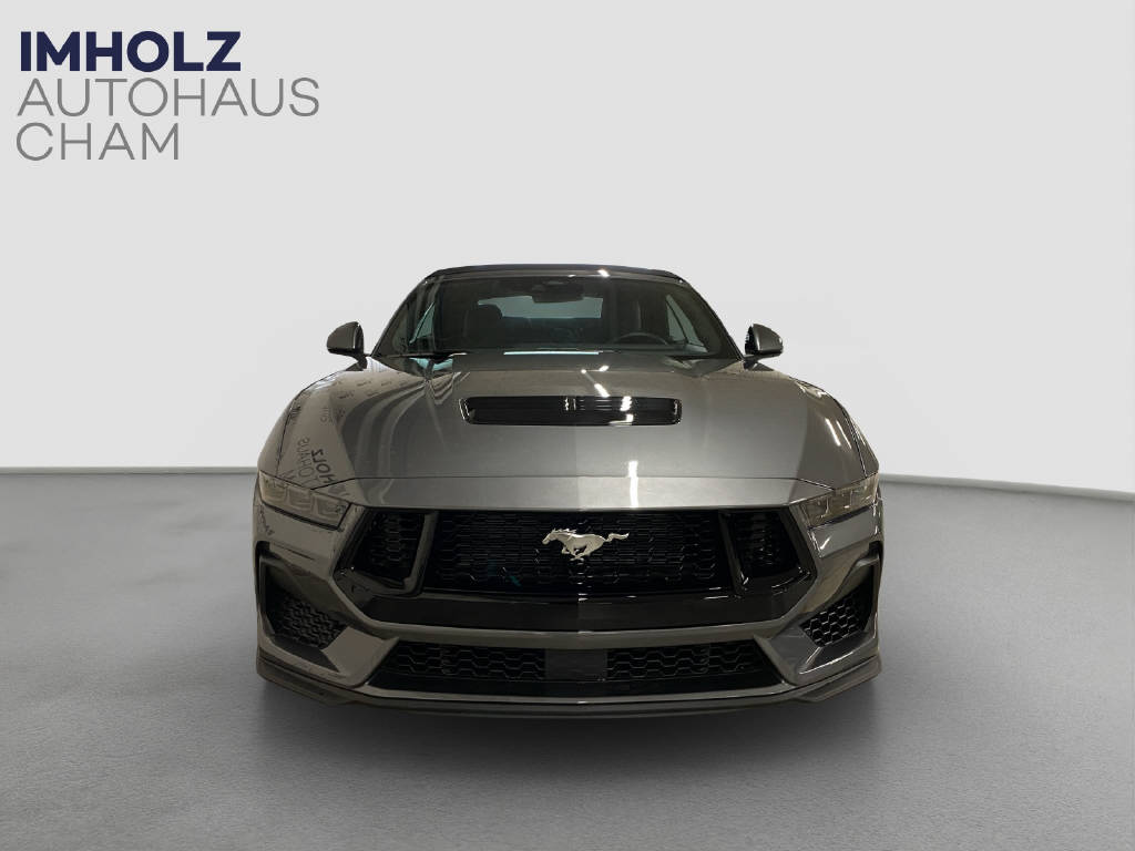 FORD Mustang Convertible 5.0 V8 GT-image-4