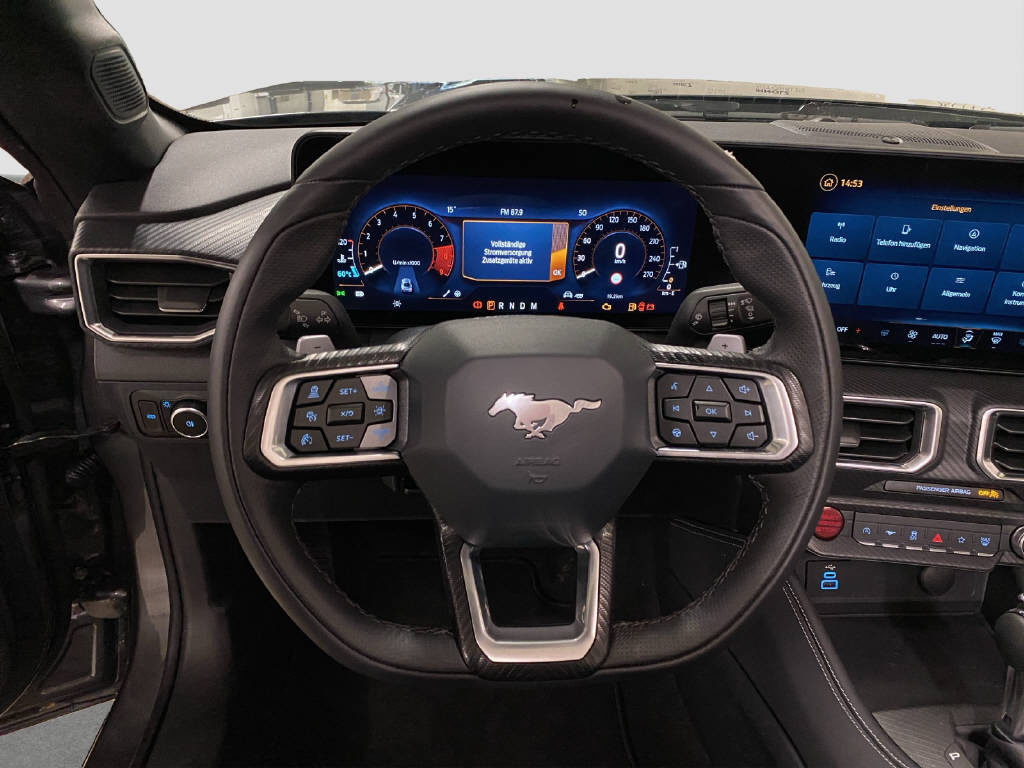 FORD Mustang Convertible 5.0 V8 GT-image-6