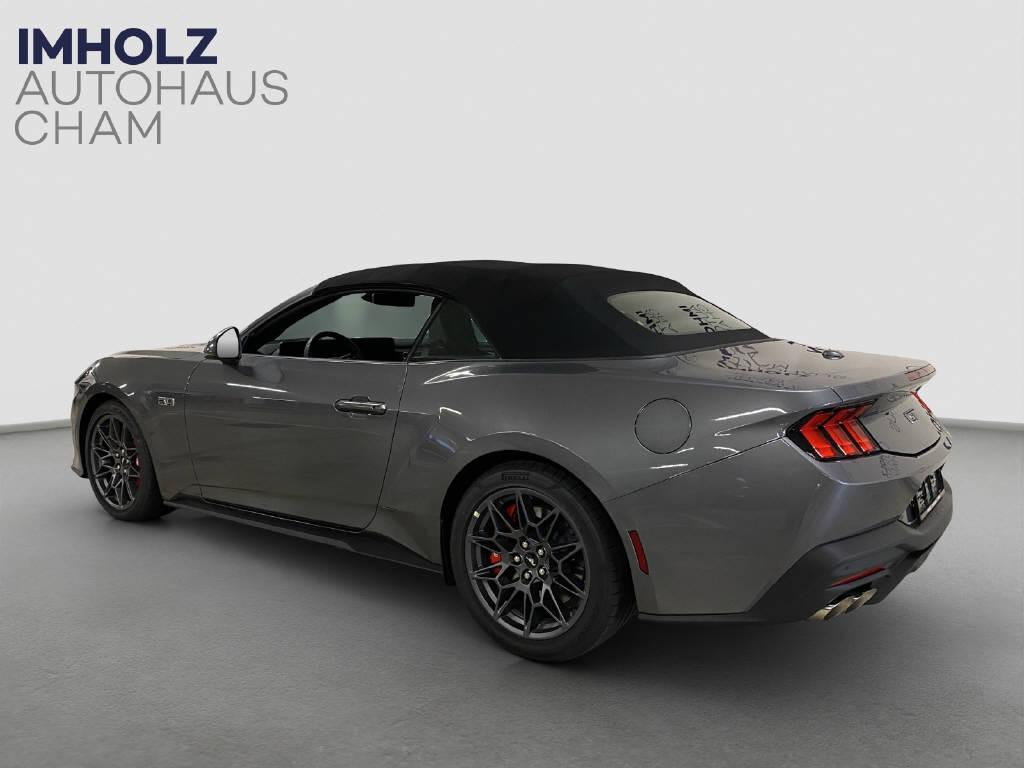 FORD Mustang Convertible 5.0 V8 GT-image-2