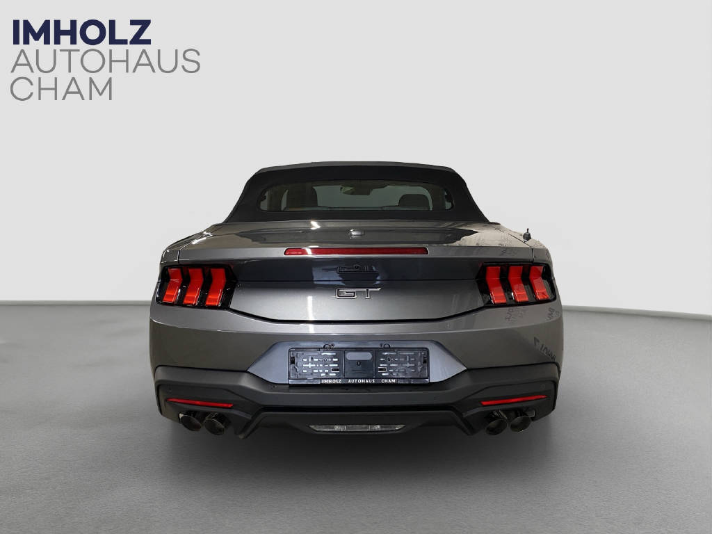 FORD Mustang Convertible 5.0 V8 GT-image-3
