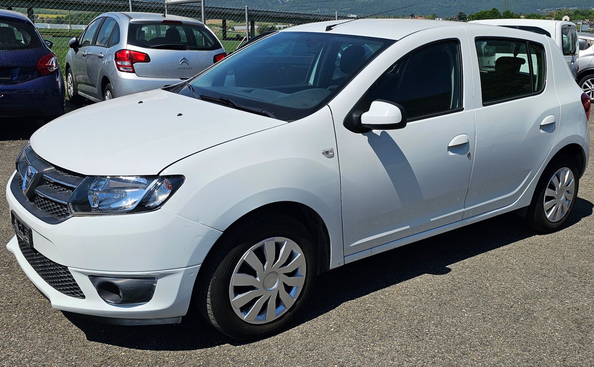 DACIA Sandero 0.9 Lauréate