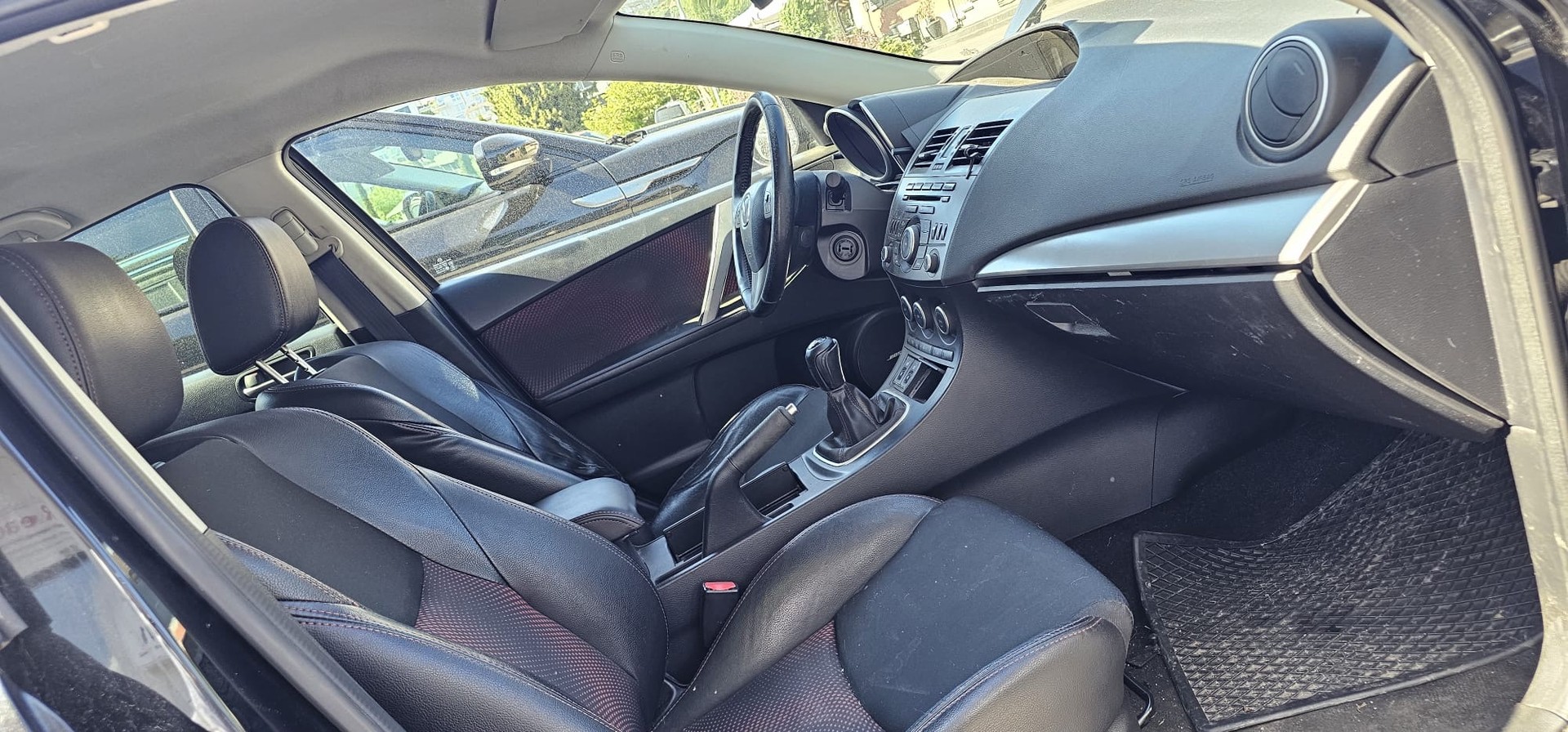 MAZDA 3 2.3 16V DISI Turbo MPS-image-11