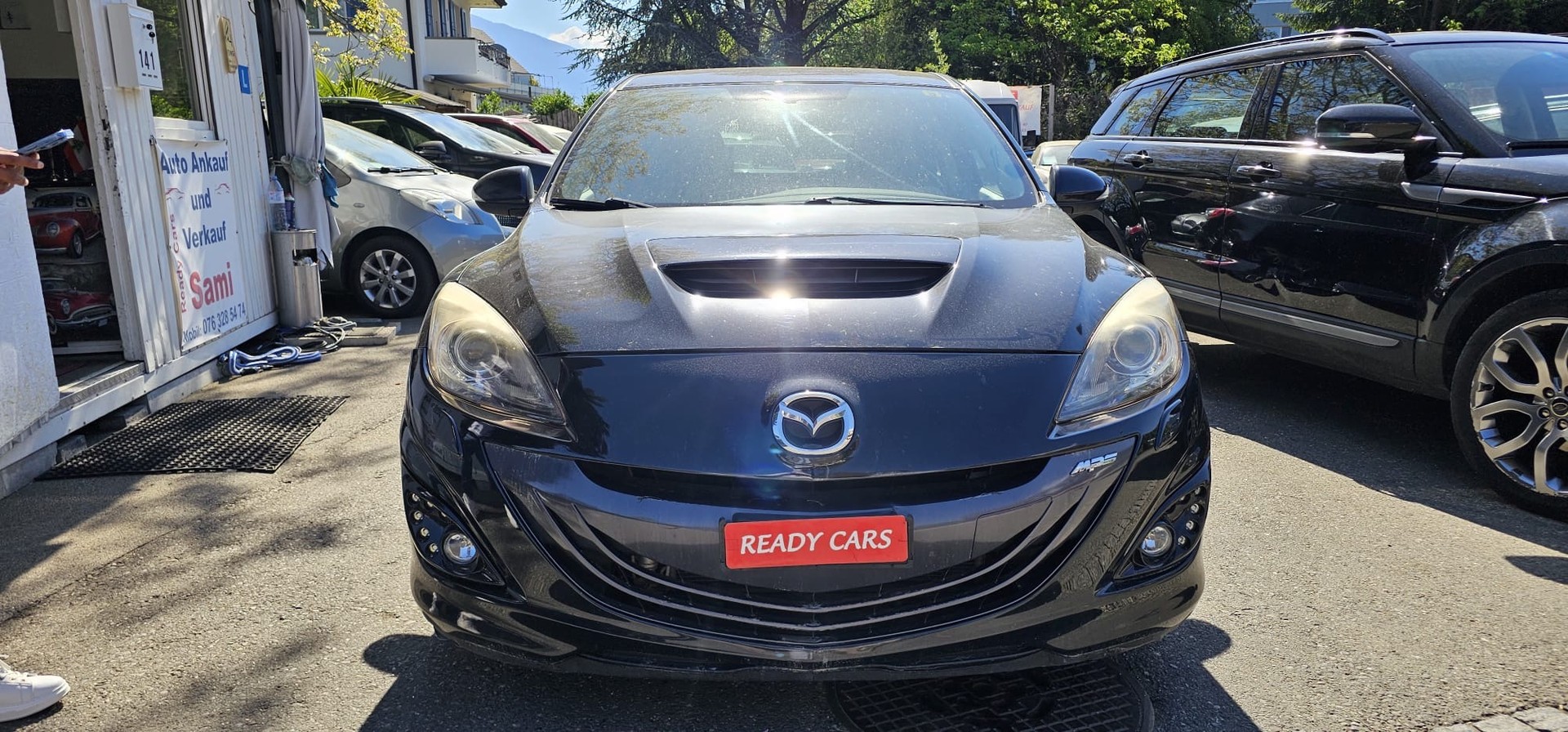 MAZDA 3 2.3 16V DISI Turbo MPS-image-0