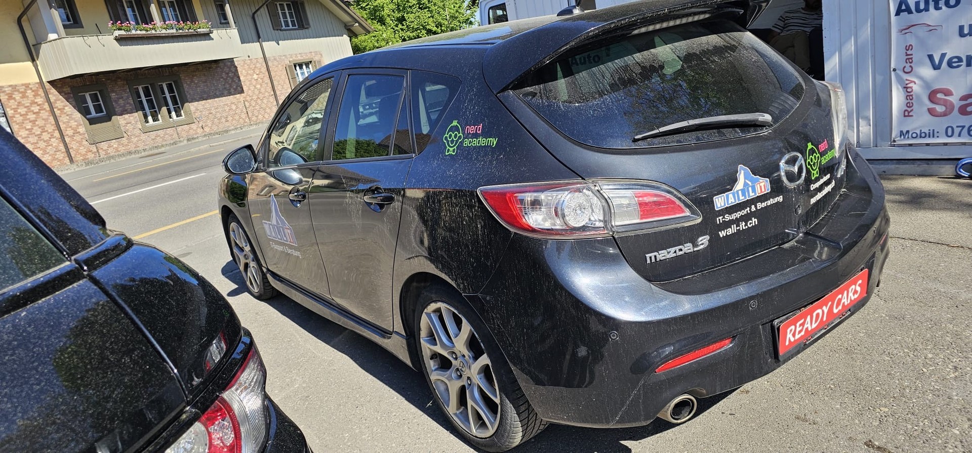 MAZDA 3 2.3 16V DISI Turbo MPS-image-5